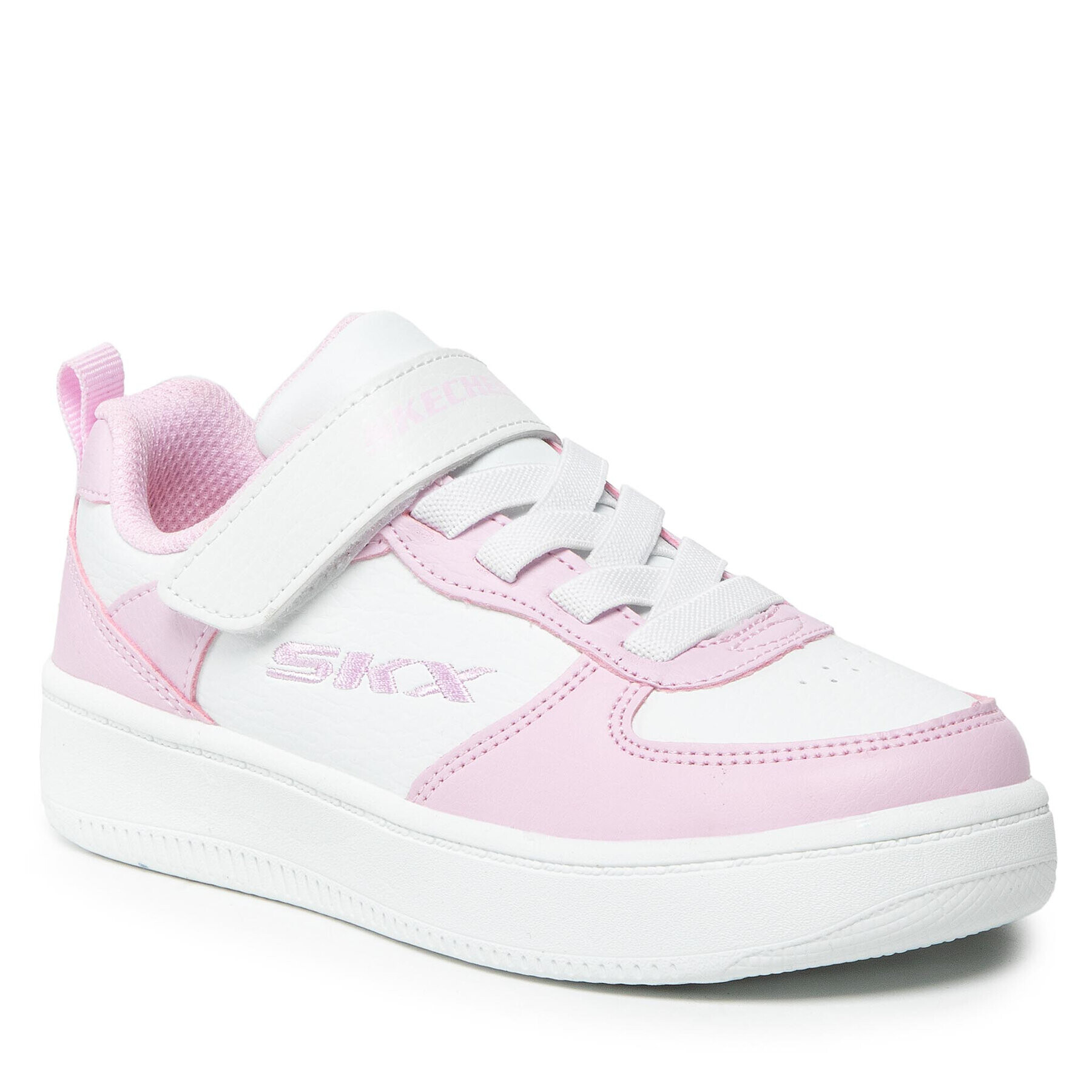 Skechers Sportcipő Sport Court 92 310156L/WPK Rózsaszín - Pepit.hu