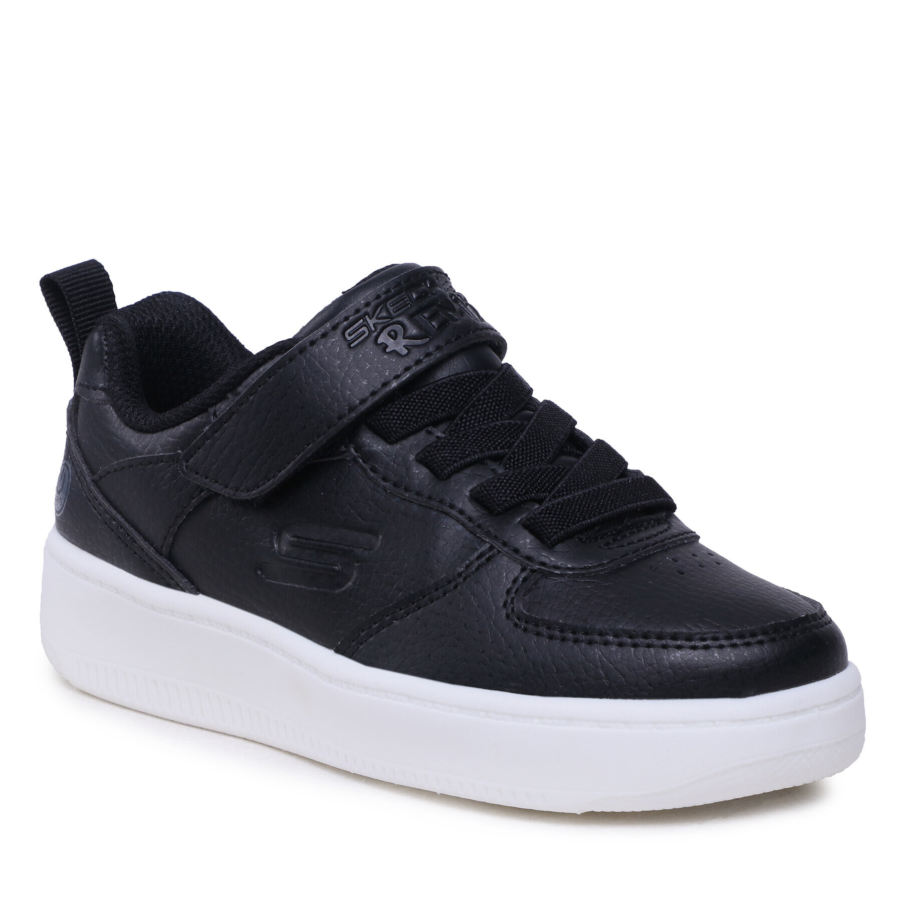 Skechers Sportcipő Sport Court 92 Show Maddox 400623L Fekete - Pepit.hu