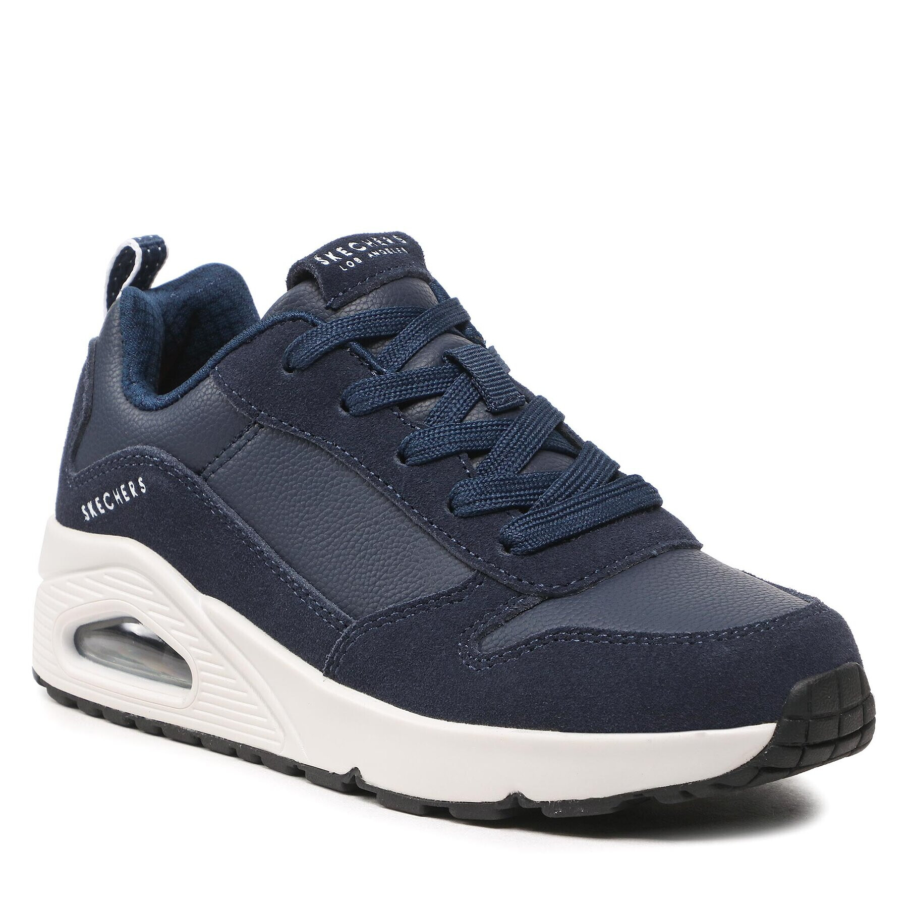 Skechers Sportcipők Uno Stacre 403677L/NVY Sötétkék - Pepit.hu