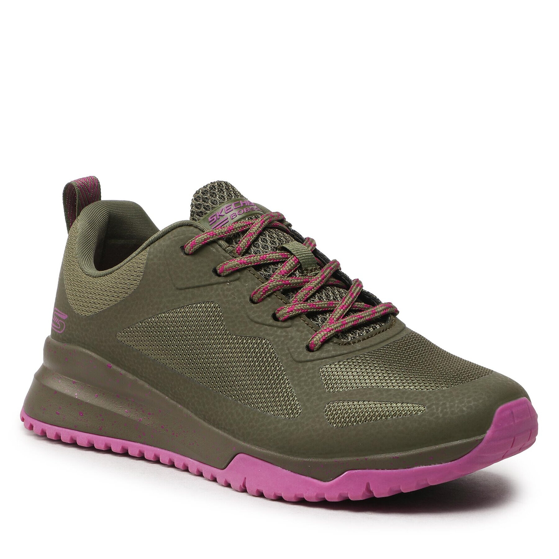 Skechers Sportcipő Star Flight 117186/OLV Khaki - Pepit.hu