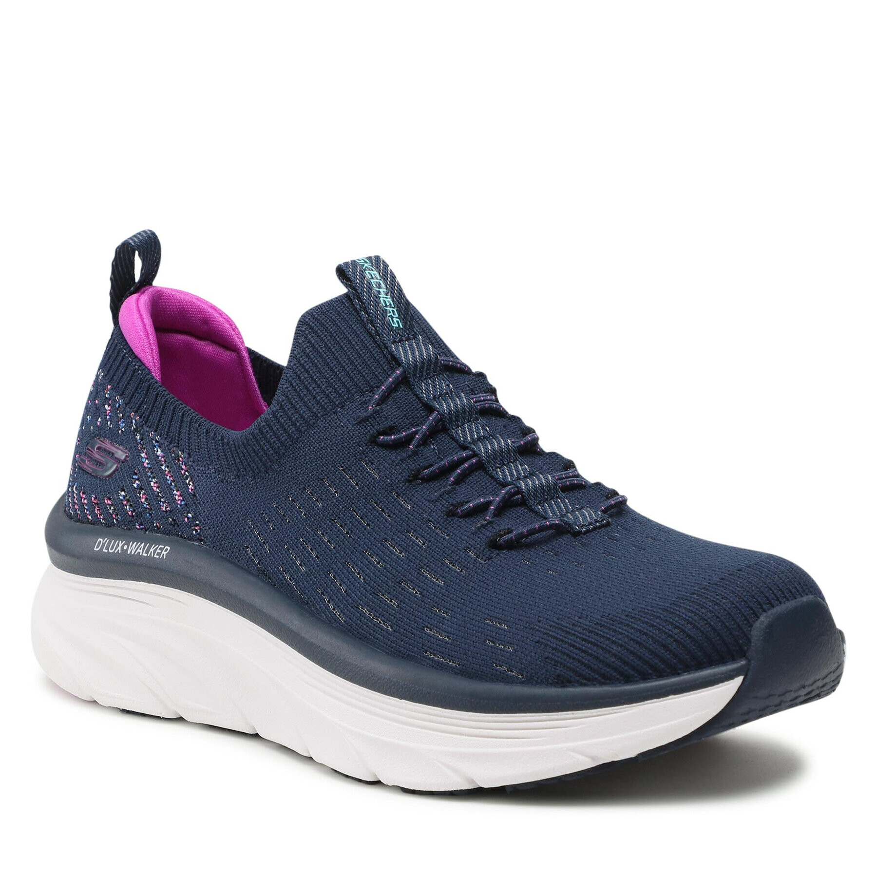 Skechers Sportcipő Star Stunner 149356/NVPR Sötétkék - Pepit.hu