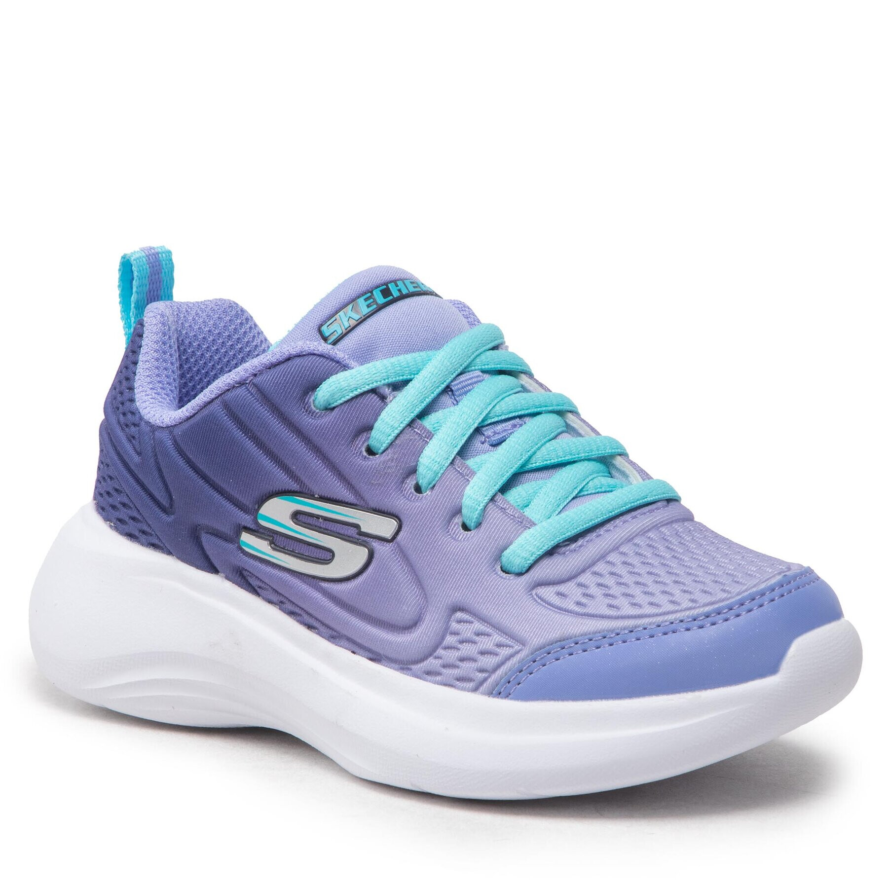 Skechers Sportcipő Swirl Prism 302475L/NVPW Lila - Pepit.hu