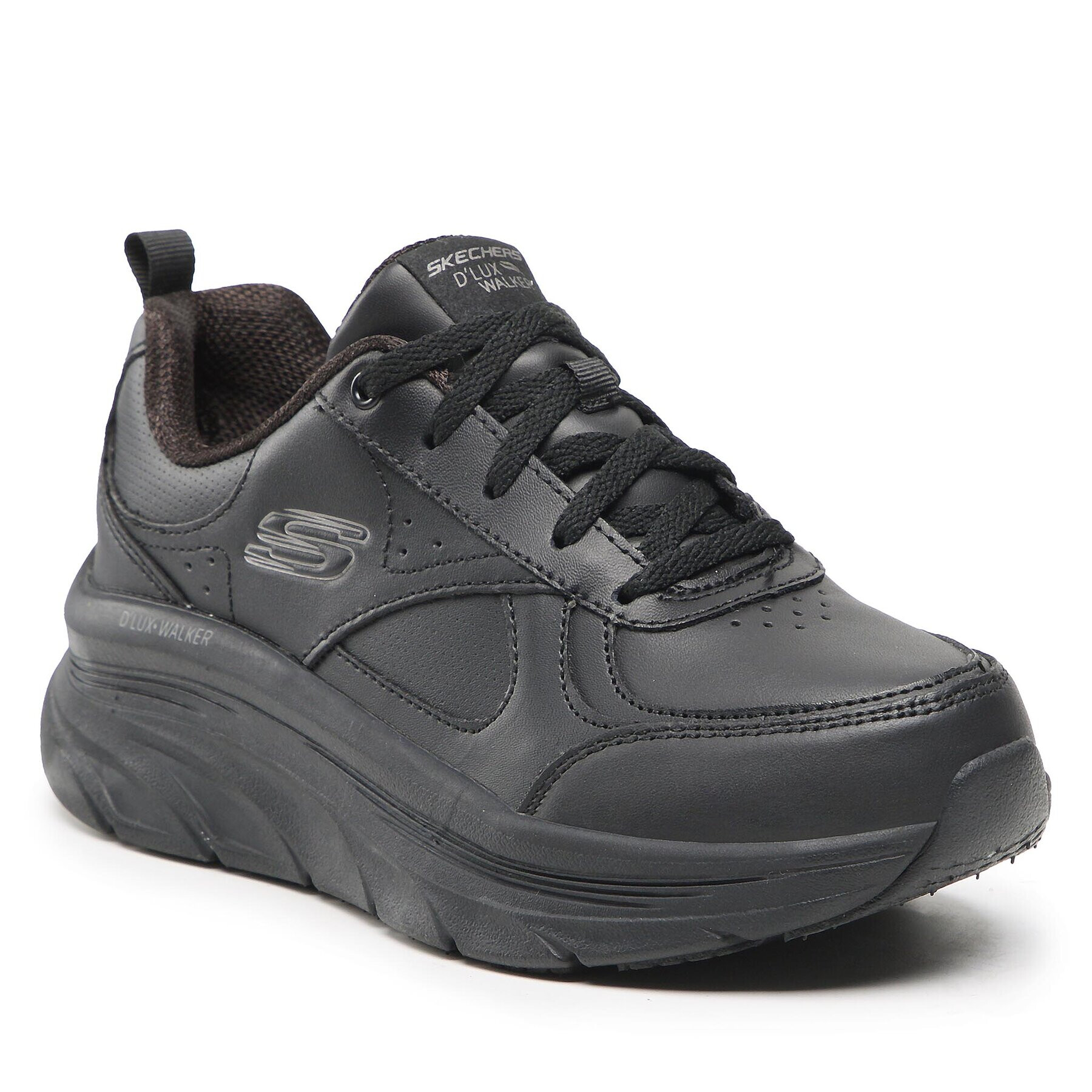 Skechers Sportcipő Timeless Path 149312/BBK Fekete - Pepit.hu