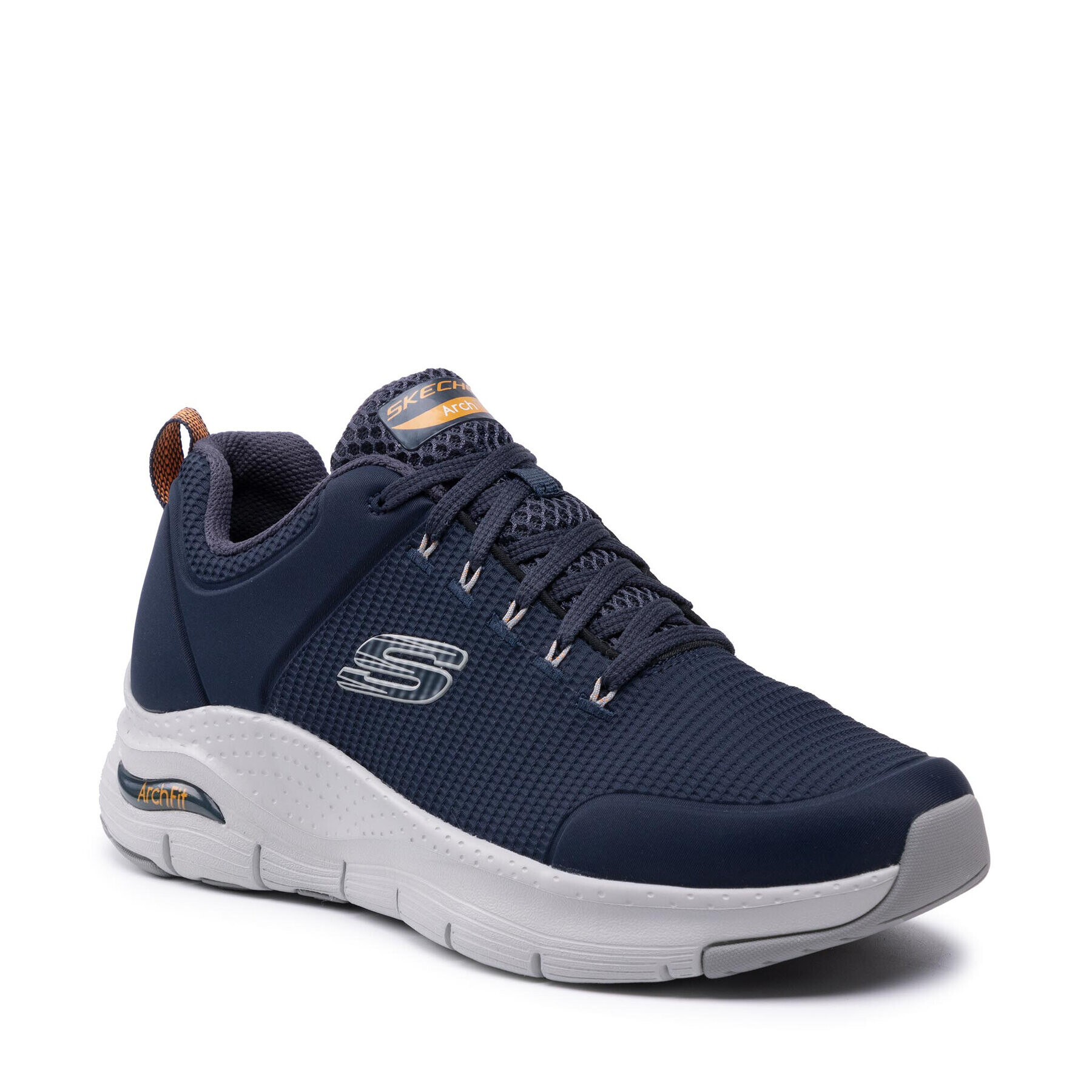 Skechers Sportcipő Titan 232200/NVY Sötétkék - Pepit.hu