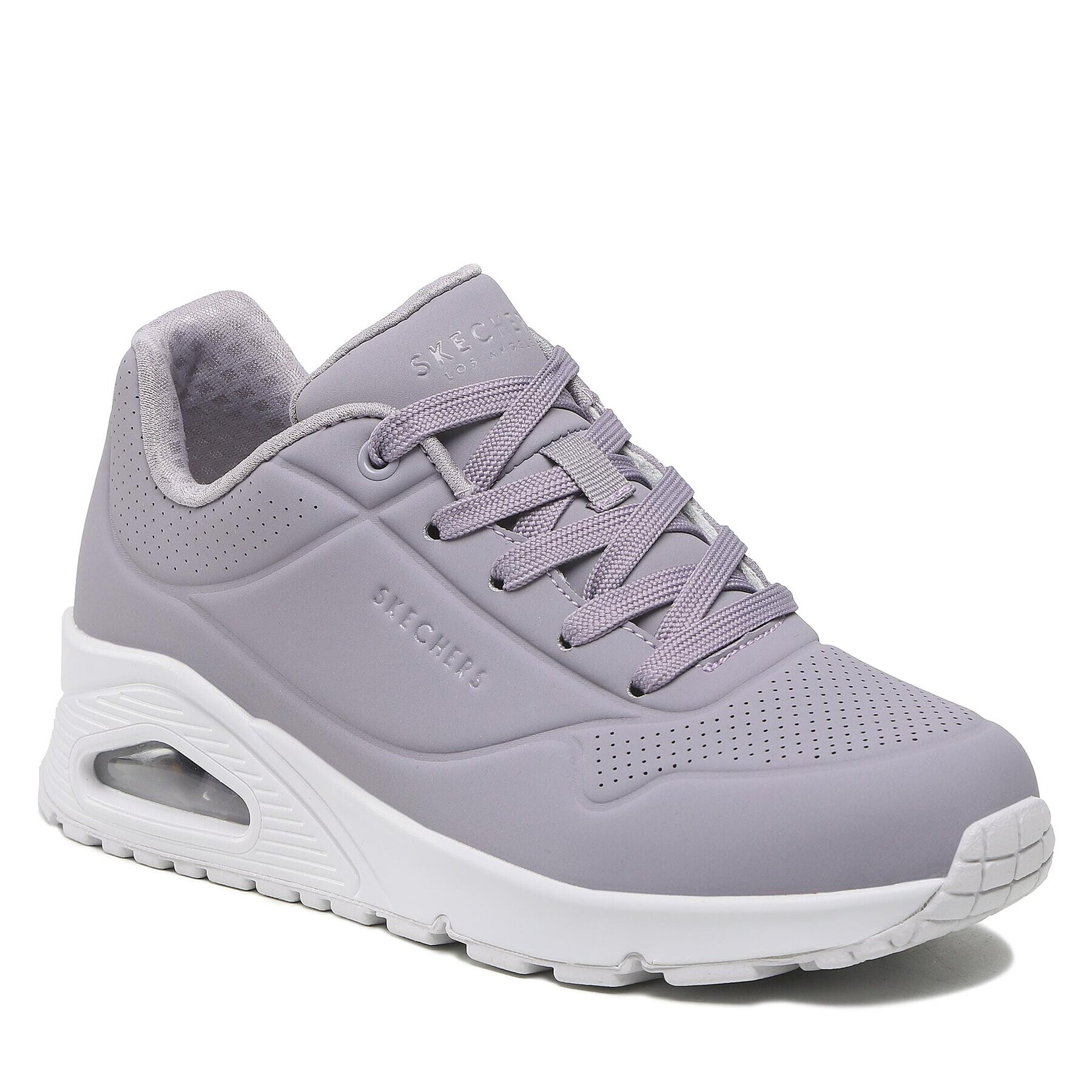 Skechers Sportcipő Tones 155195/PUR Lila - Pepit.hu