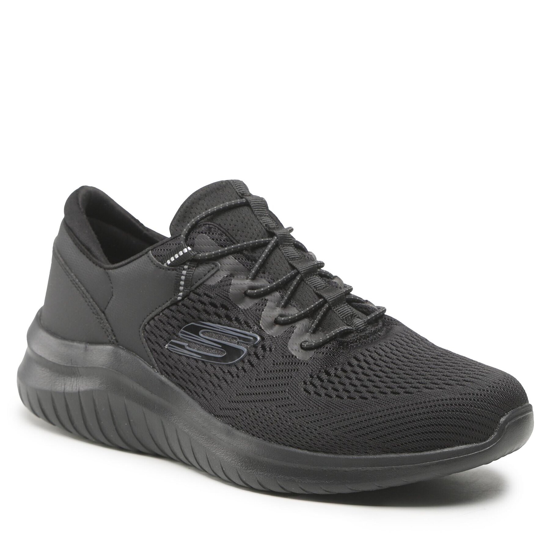 Skechers Sportcipő Ultra Flex 2.0 232108 BBK Fekete - Pepit.hu