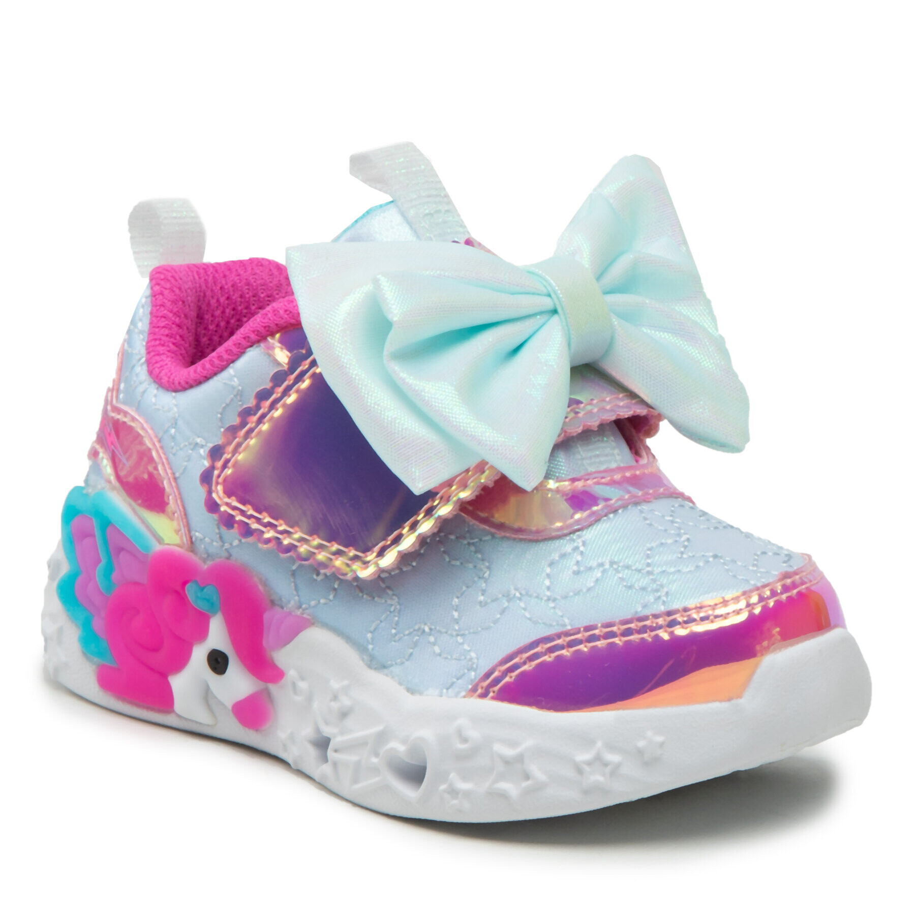 Skechers Sportcipő Unicorn Charmer 302680N/MLT Kék - Pepit.hu