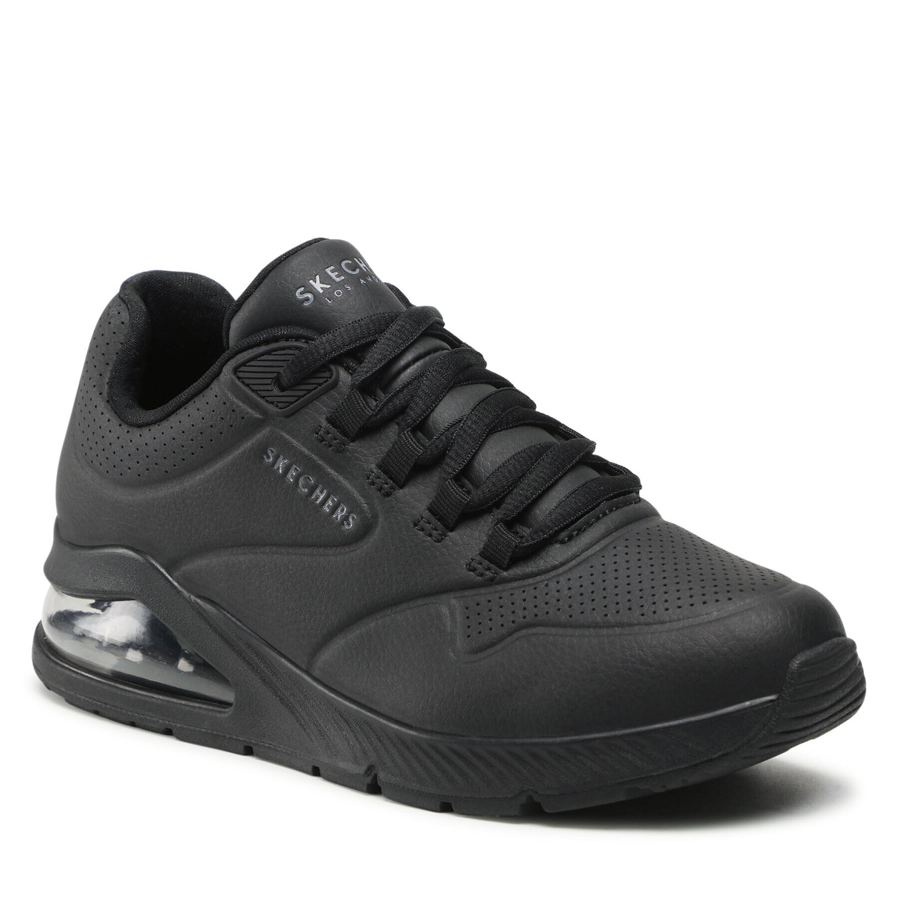 Skechers Sportcipő Uno 2 155543/BBK Fekete - Pepit.hu