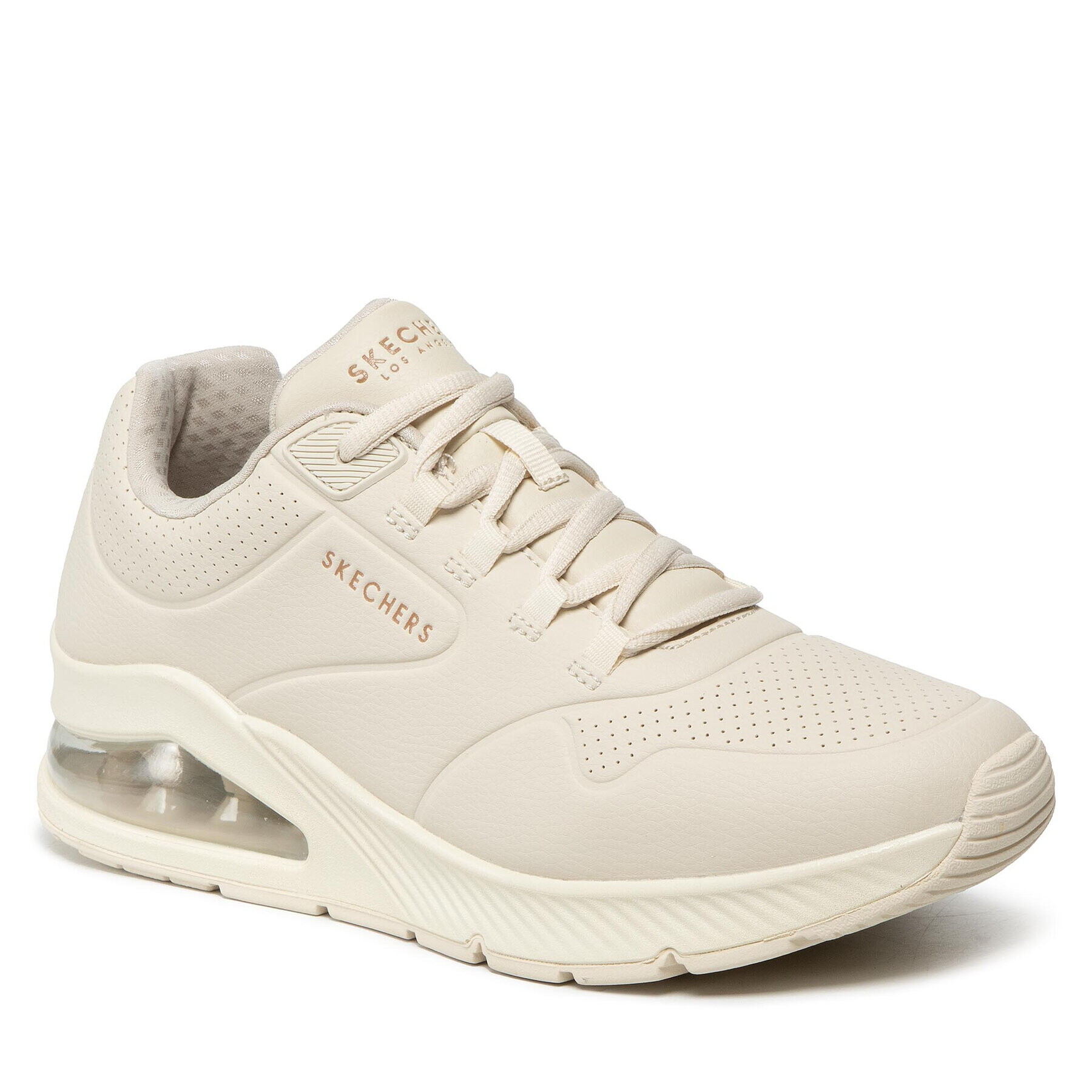 Skechers Sportcipő Uno 2 232181/OFWT Bézs - Pepit.hu