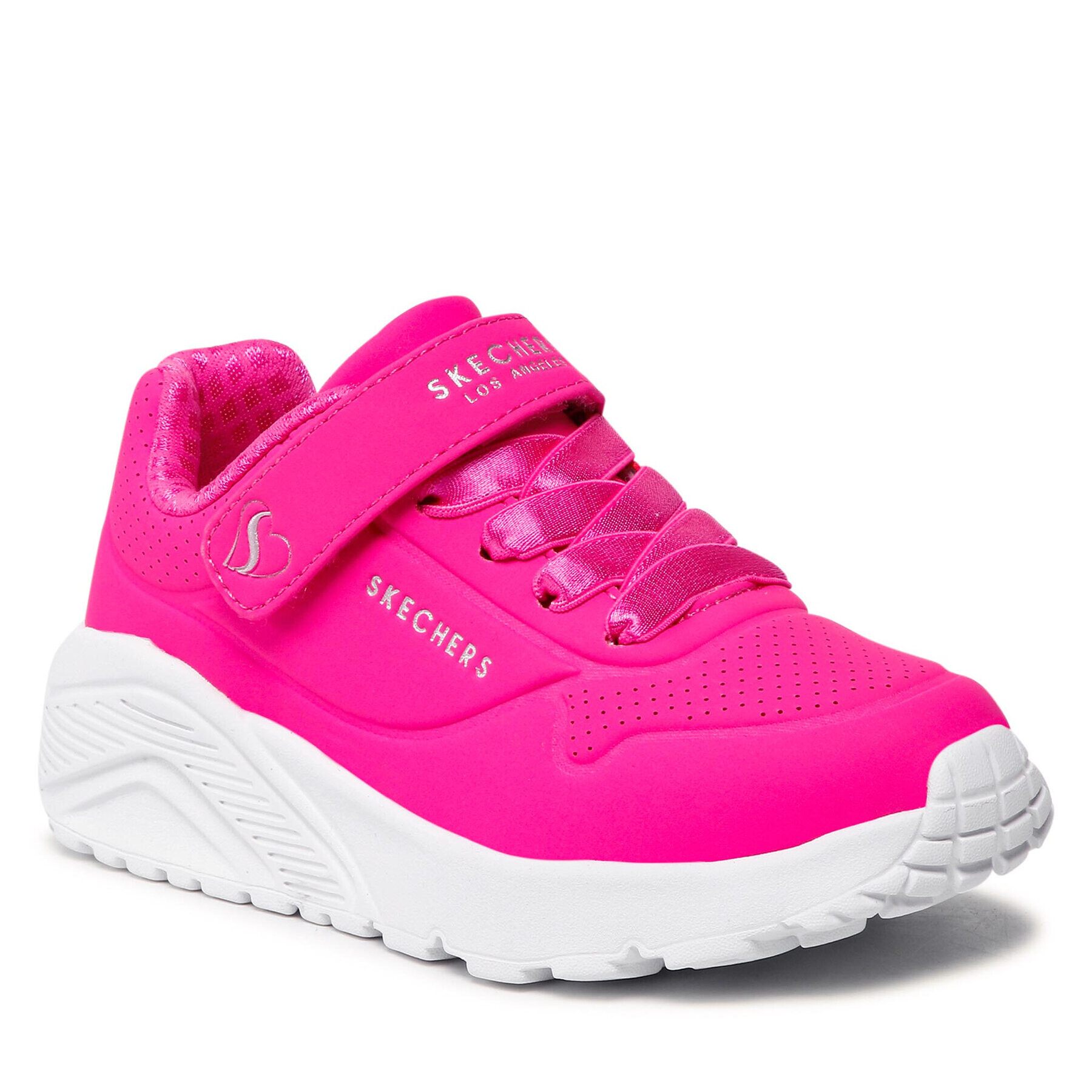 Skechers Sportcipő Uno Lite 310451L/HTPK Rózsaszín - Pepit.hu