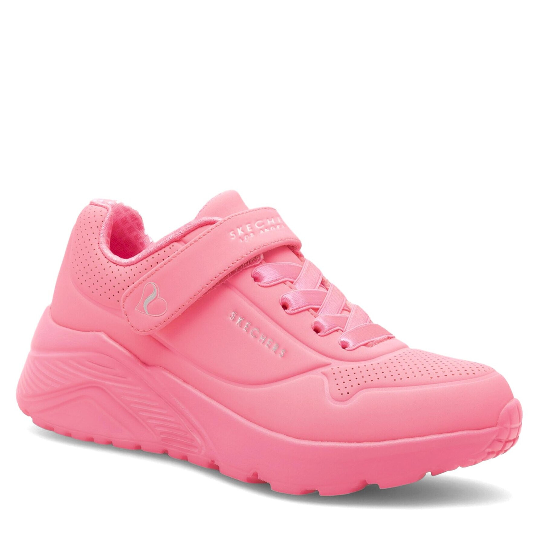 Skechers Sportcipő UNO LITE 310451L NPNK Rózsaszín - Pepit.hu