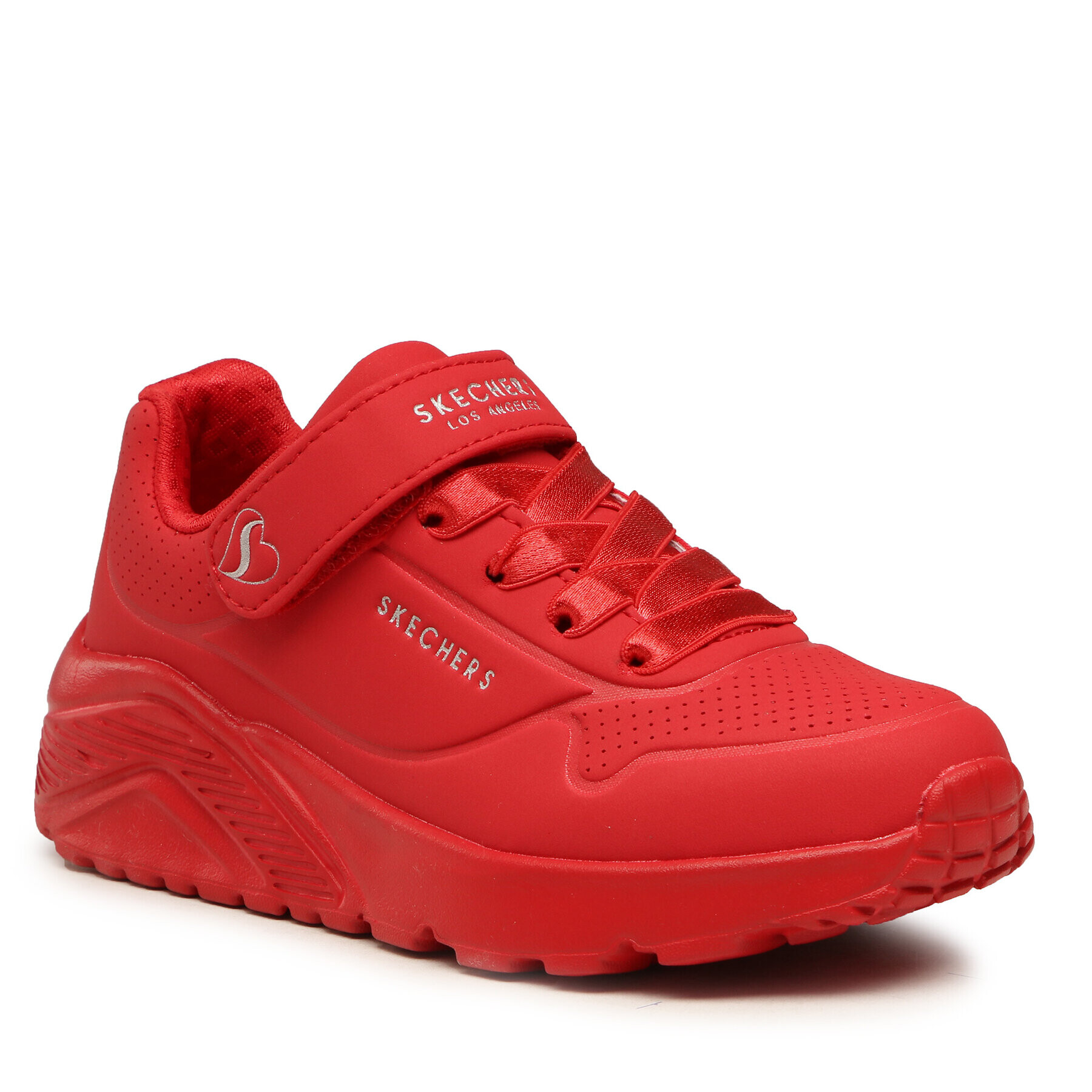 Skechers Sportcipő Uno Lite 310451L/RED Piros - Pepit.hu