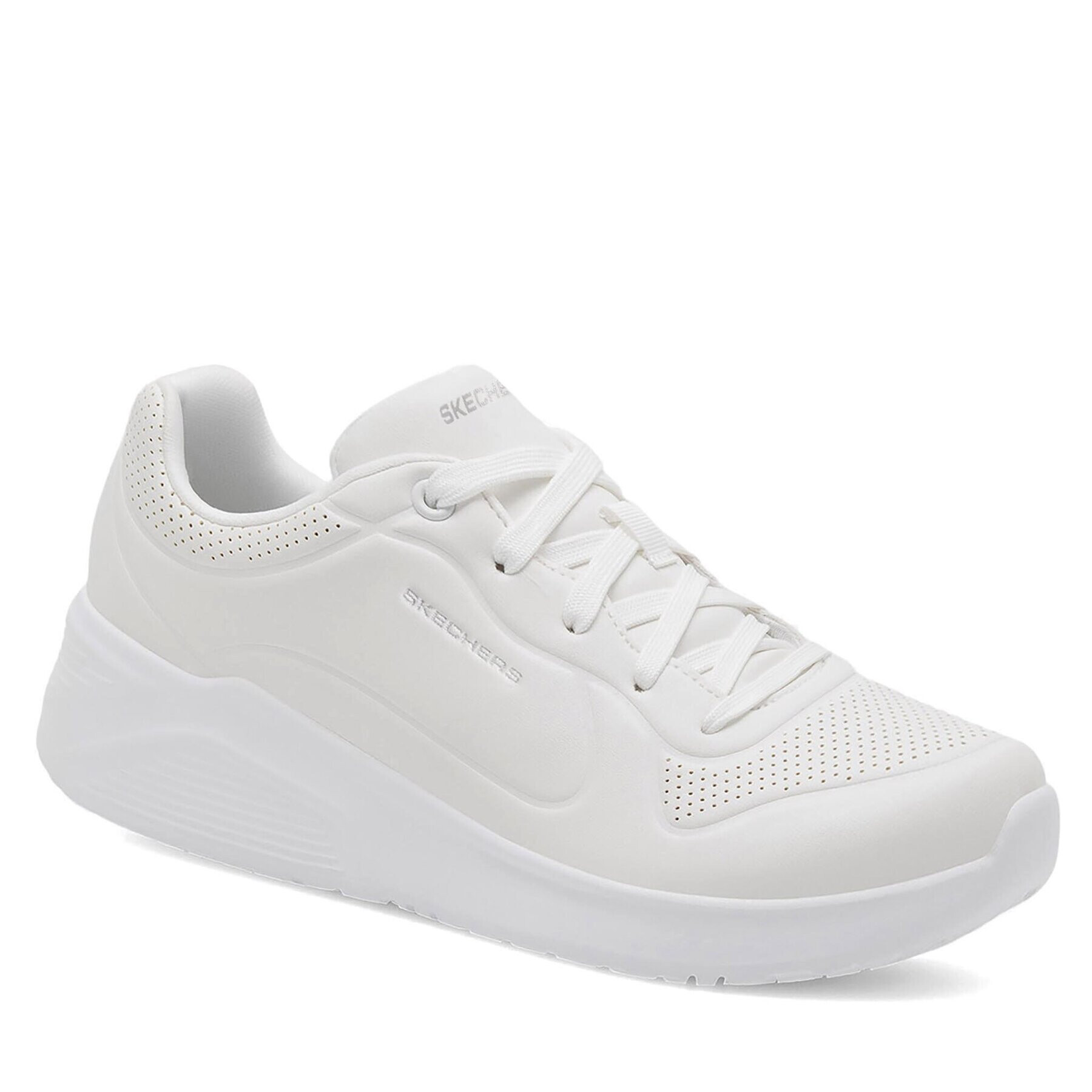 Skechers Sportcipő Uno Lite 8750063 WHT Fehér - Pepit.hu