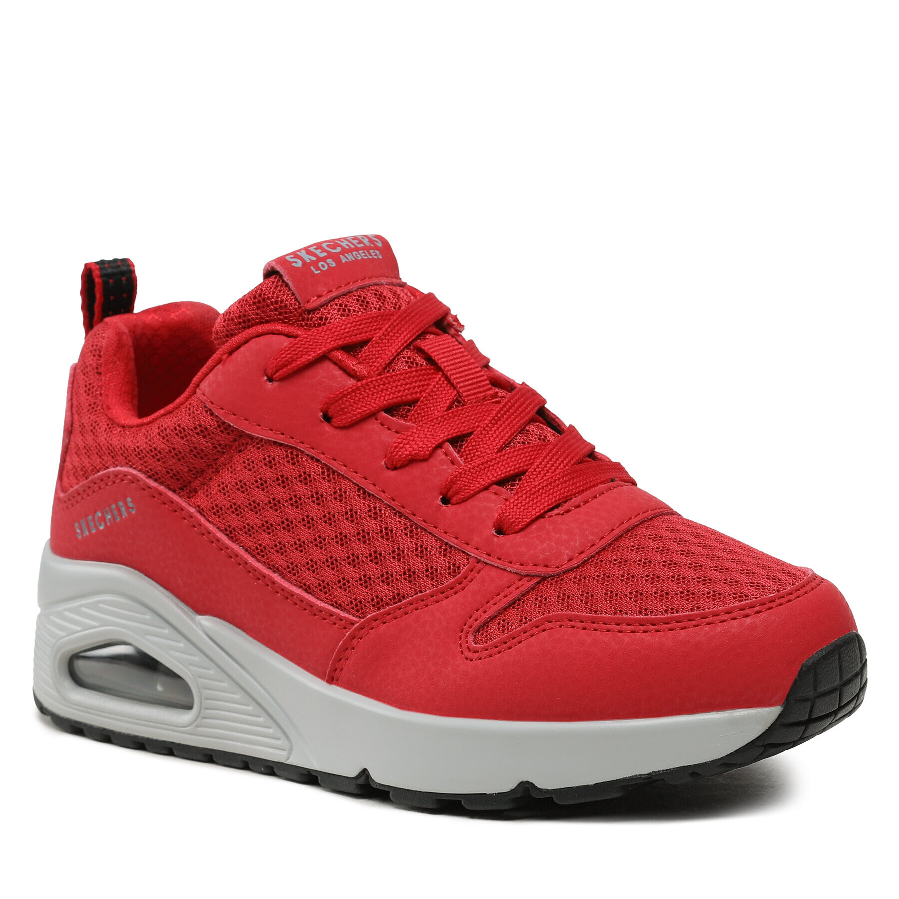 Skechers Sportcipő Uno Powex 403667L/RED Piros - Pepit.hu