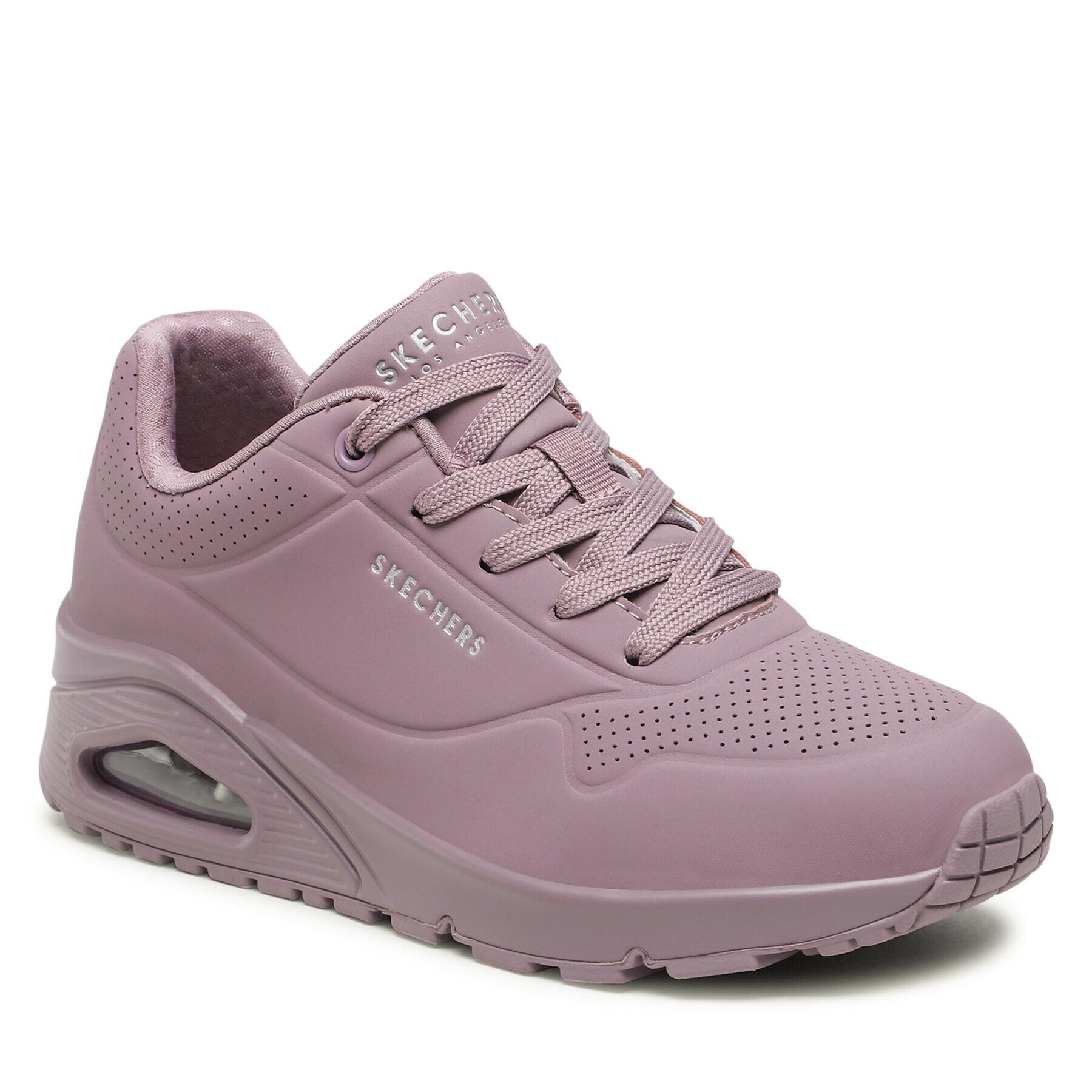 Skechers Sportcipők Uno Stand On Air 73690/DKMV Lila - Pepit.hu