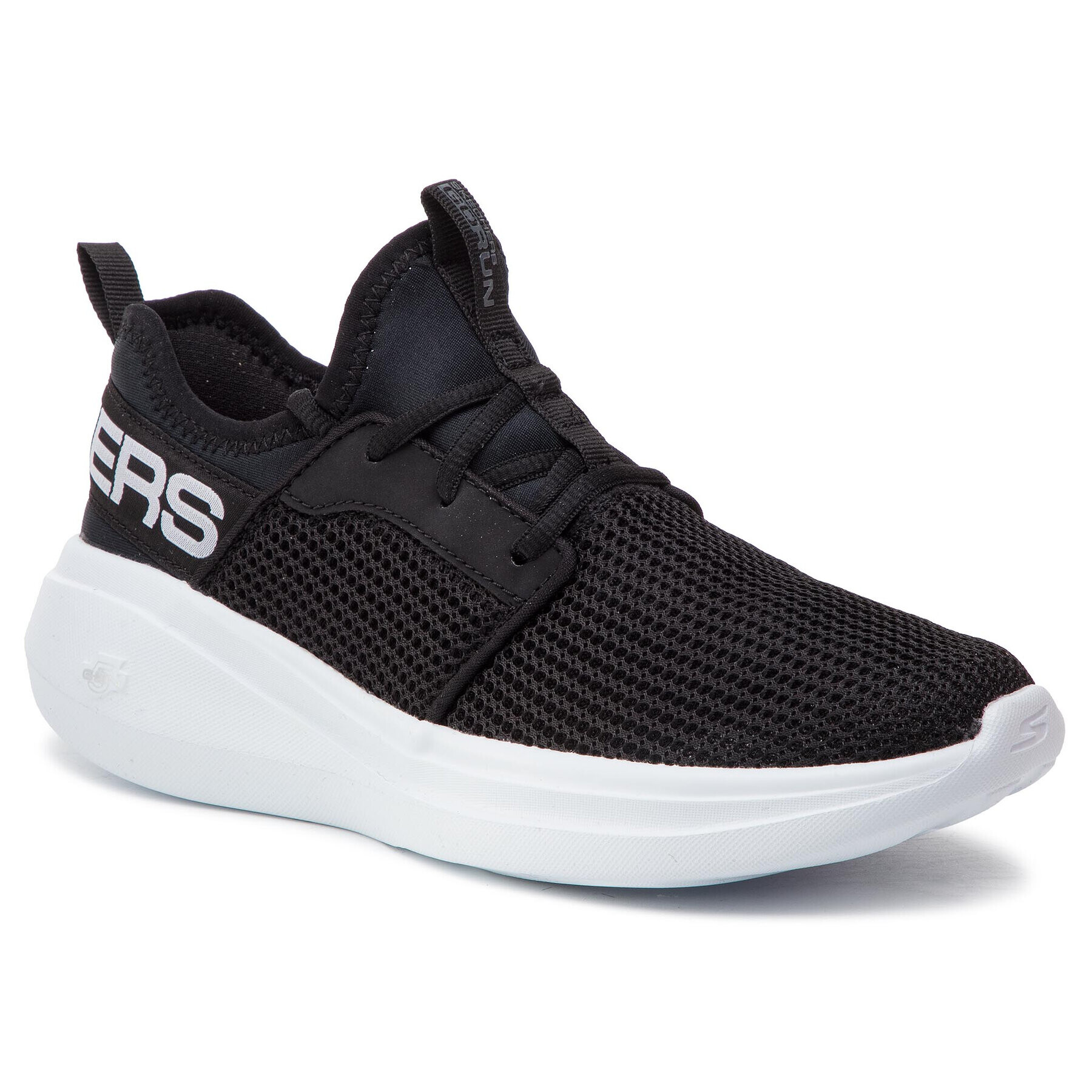 Skechers Sportcipő Valor 15103/BKW Fekete - Pepit.hu