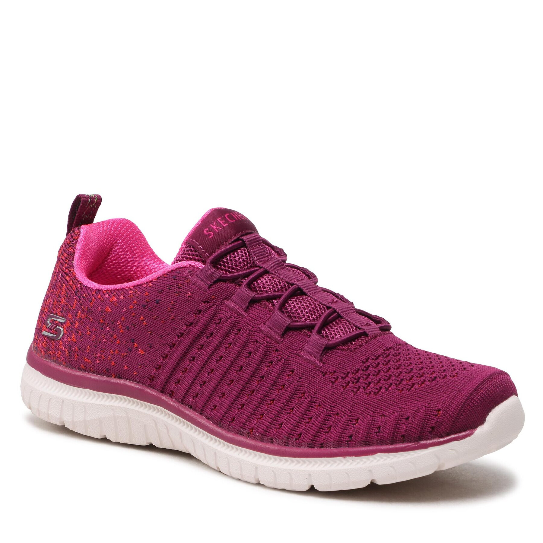 Skechers Sportcipő Virtue 104411/RAS Lila - Pepit.hu