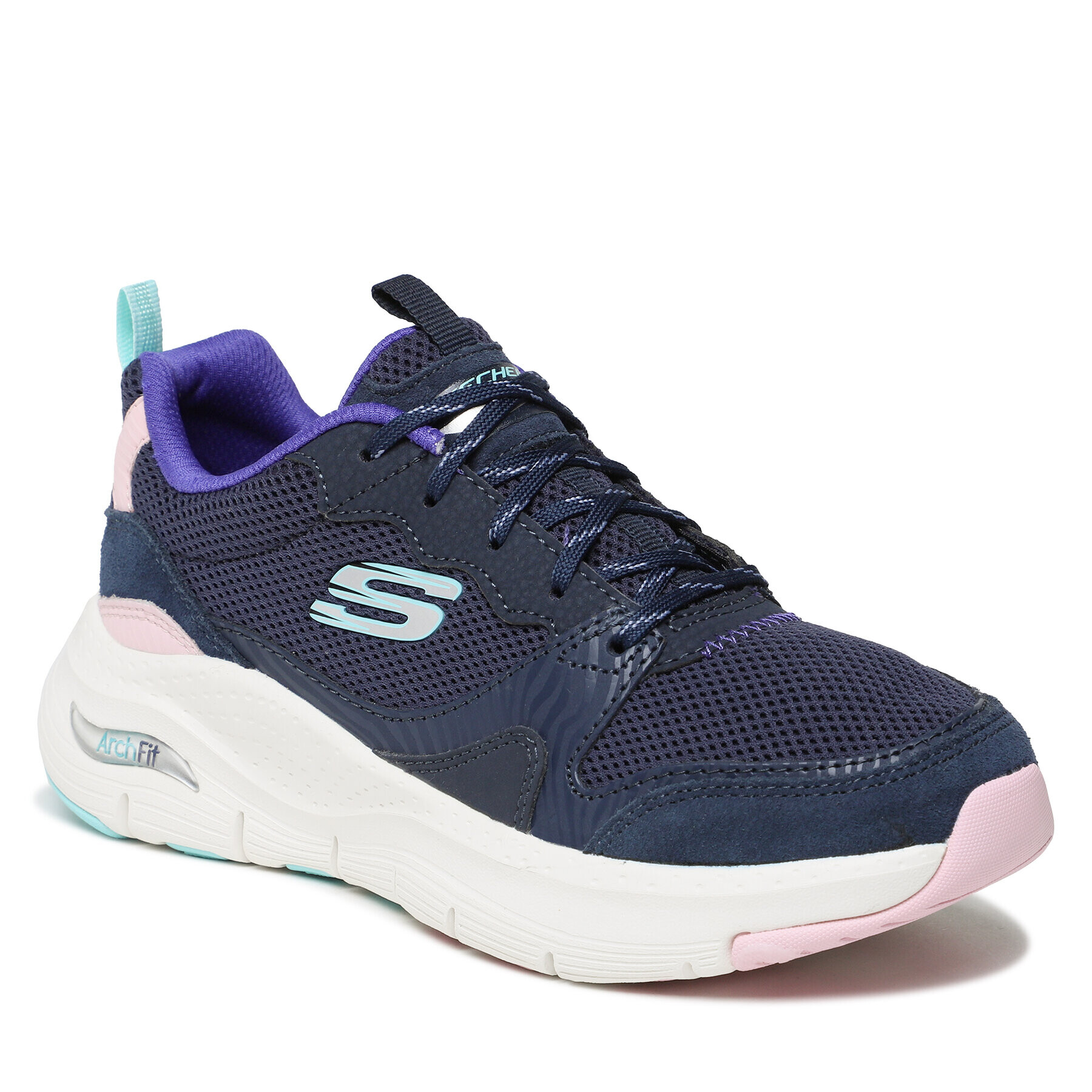 Skechers Sportcipő Vista View 149723 Kék - Pepit.hu