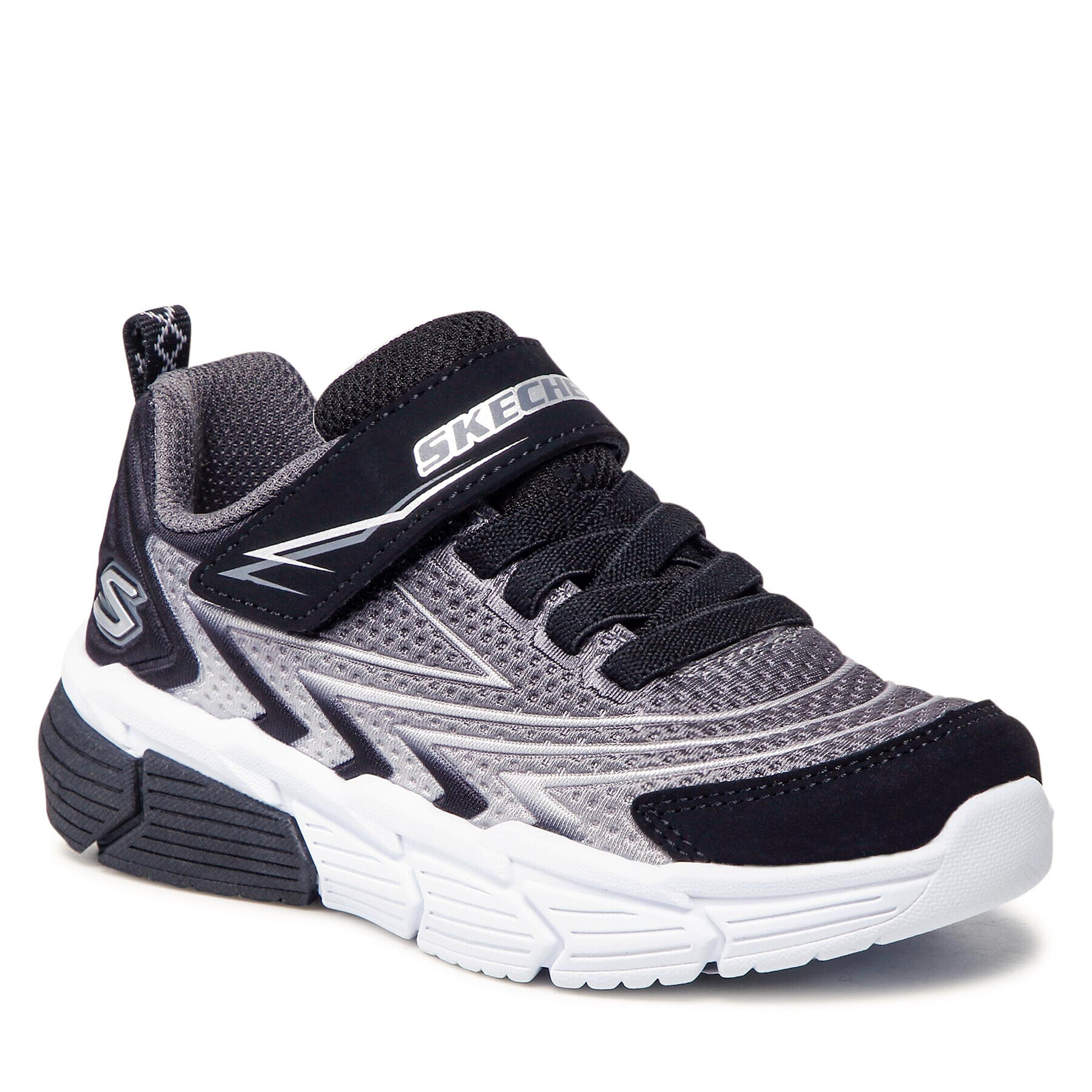 Skechers Sportcipő Voltronik 403852L/CCBK Szürke - Pepit.hu