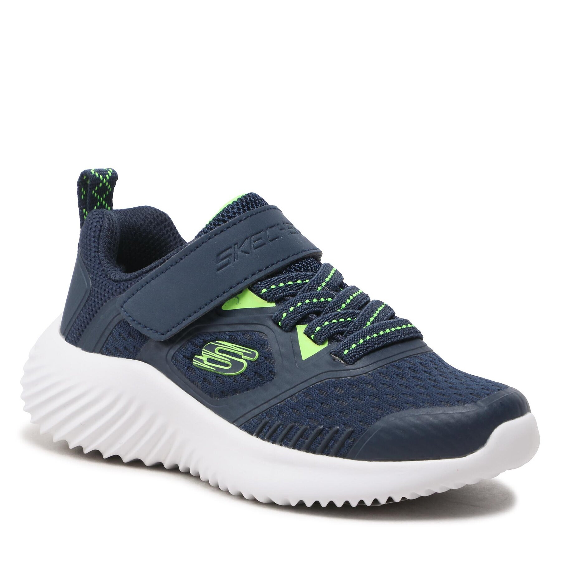 Skechers Sportcipő Voltvor 403736L/NVLM Sötétkék - Pepit.hu