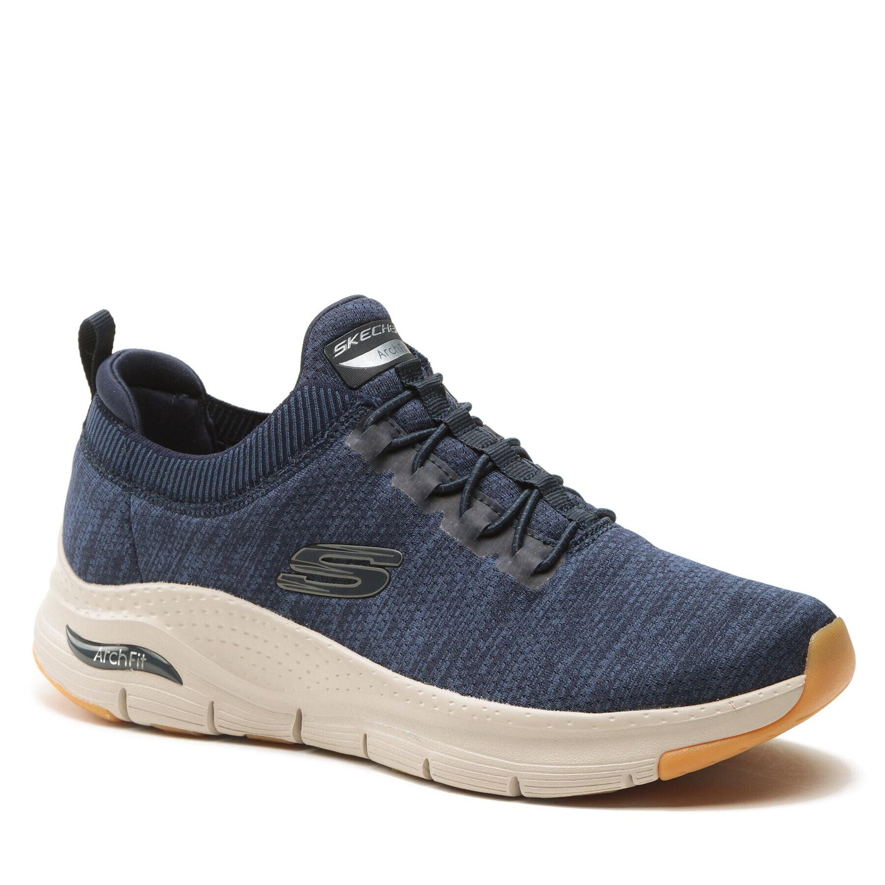 Skechers Sportcipő Waveport 232301/NVY Sötétkék - Pepit.hu