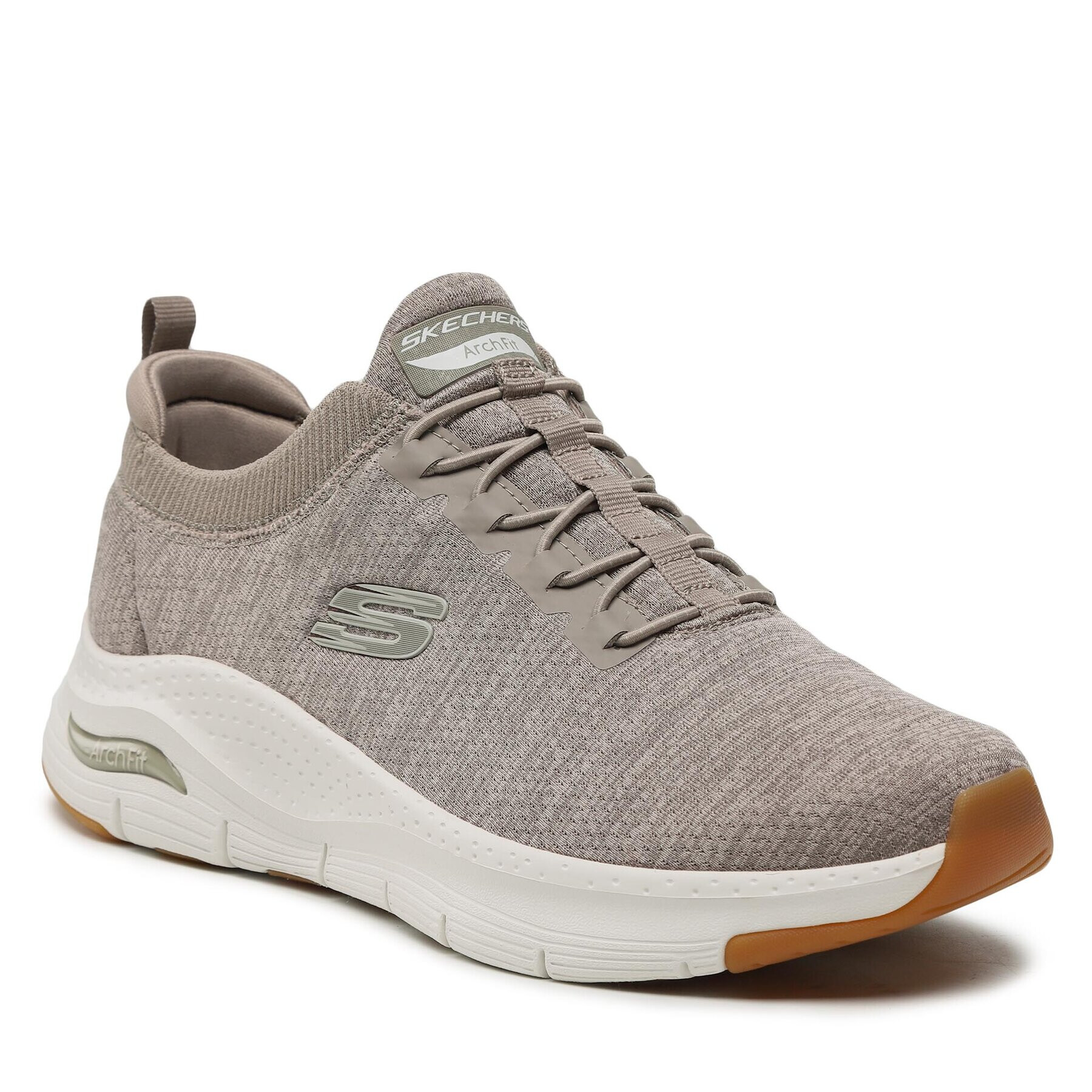 Skechers Sportcipő Waveport 232301/TPE Szürke - Pepit.hu