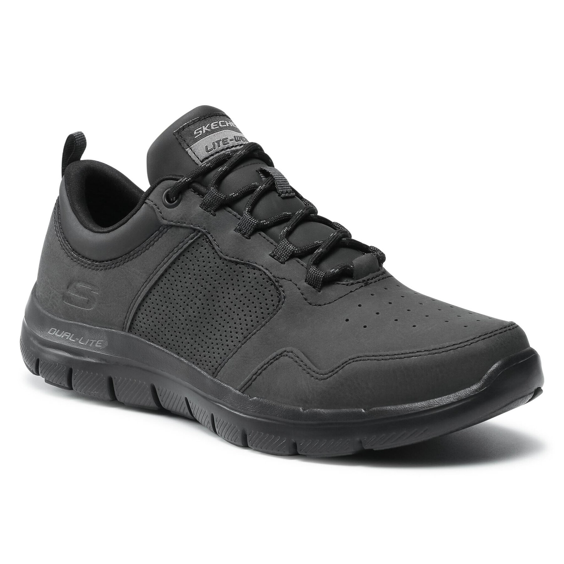 Skechers Sportcipő What A Thrill 999298/BBK Fekete - Pepit.hu