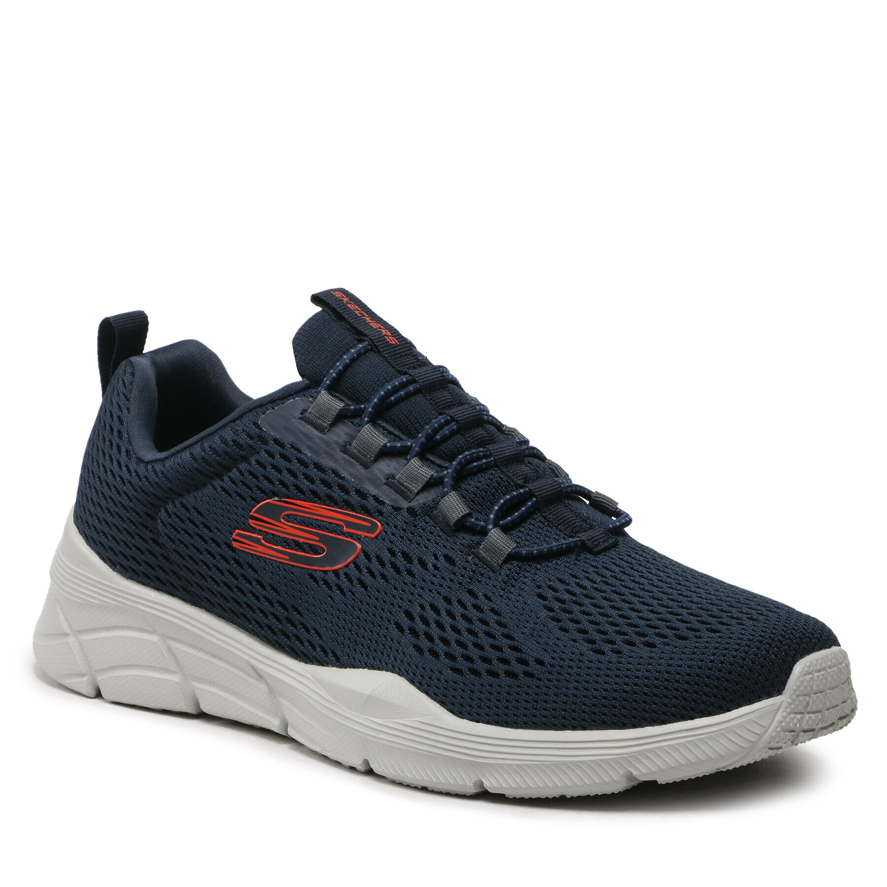 Skechers Sportcipő Wraithern 232026/NVY Sötétkék - Pepit.hu