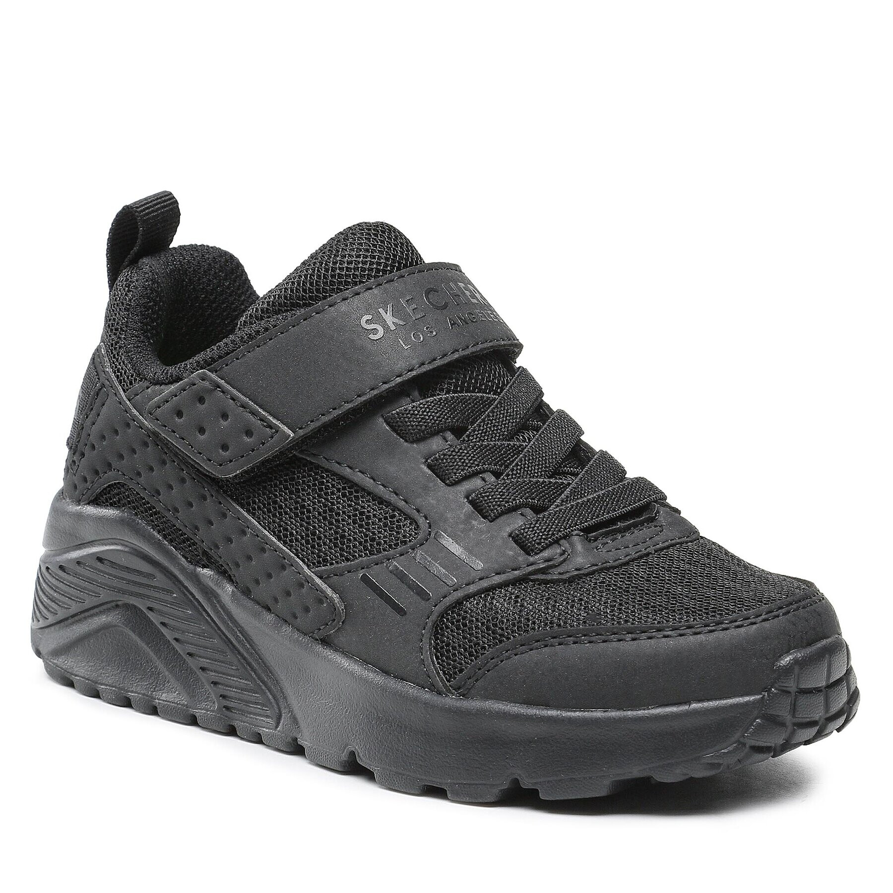 Skechers Sportcipő Zelton 403696L/BBK Fekete - Pepit.hu