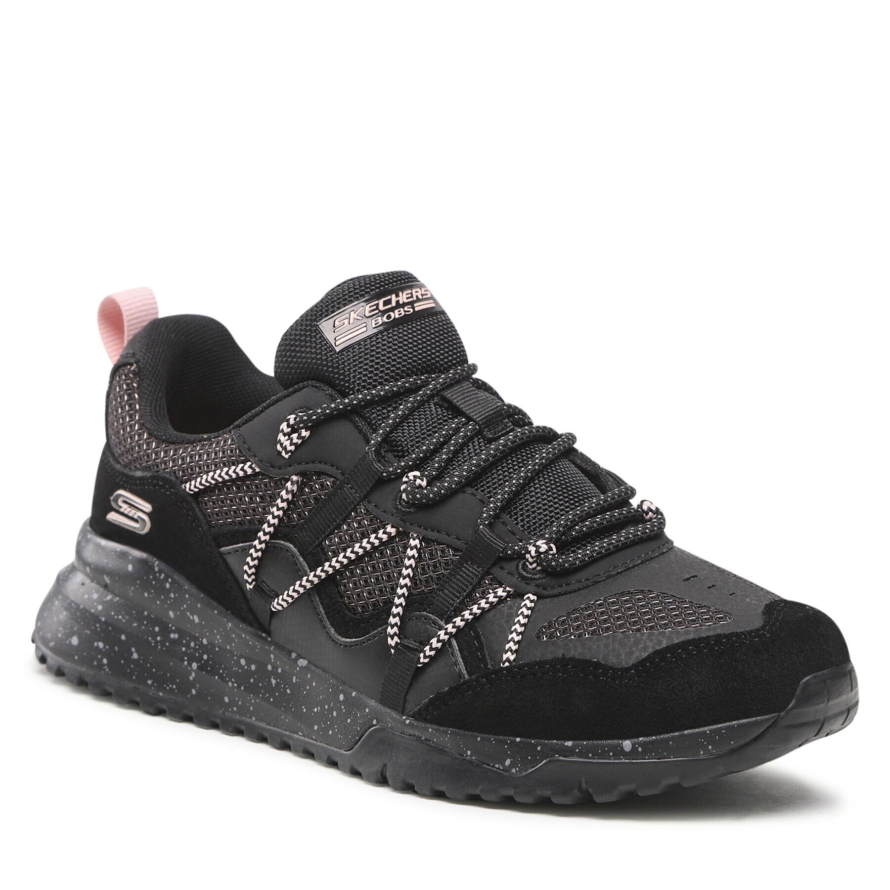 Skechers Sportcipő Zigzak Swagger 117188/BBK Fekete - Pepit.hu