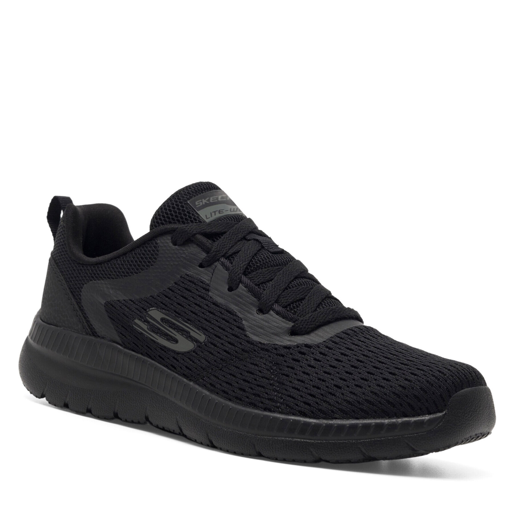 Skechers Sportcipők Bonutiful 12607 BBK Fekete - Pepit.hu