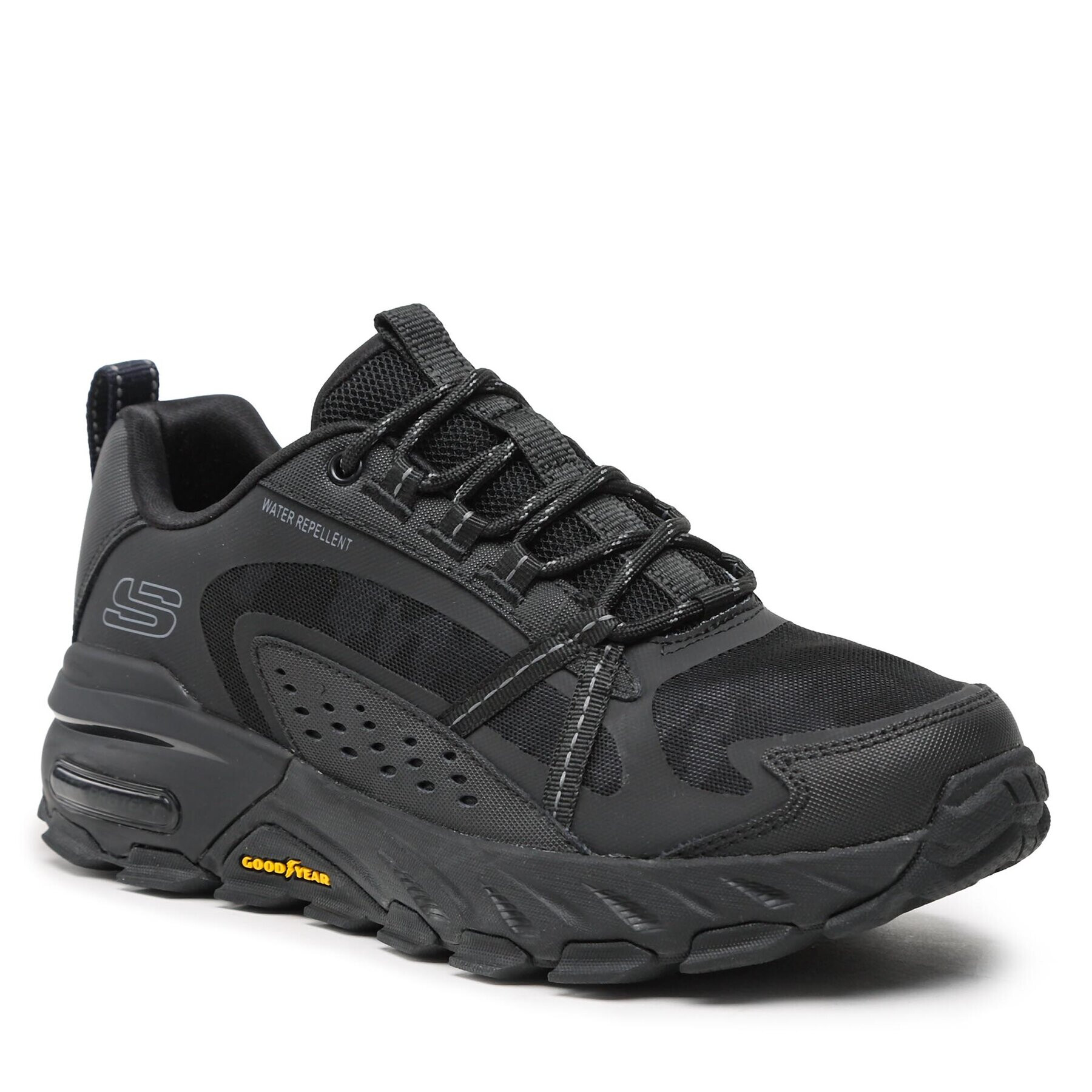 Skechers Sportcipők Max Protect-Task Force 237308 Fekete - Pepit.hu