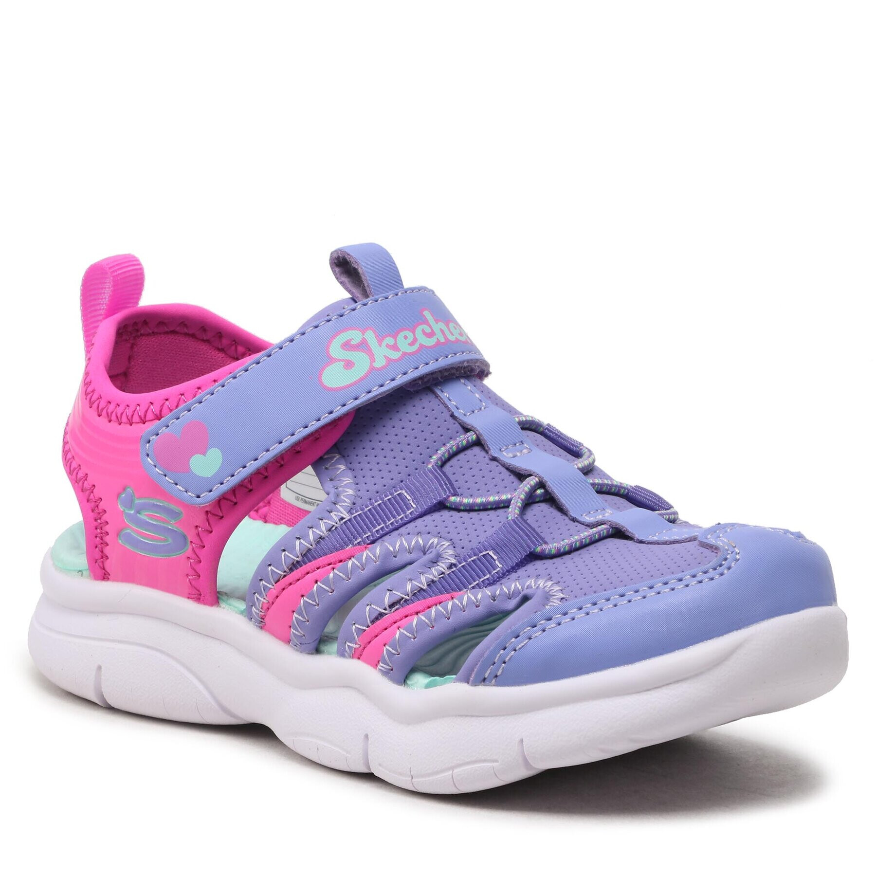 Skechers Szandál Epic Breeze 302969L/LVHP Lila - Pepit.hu