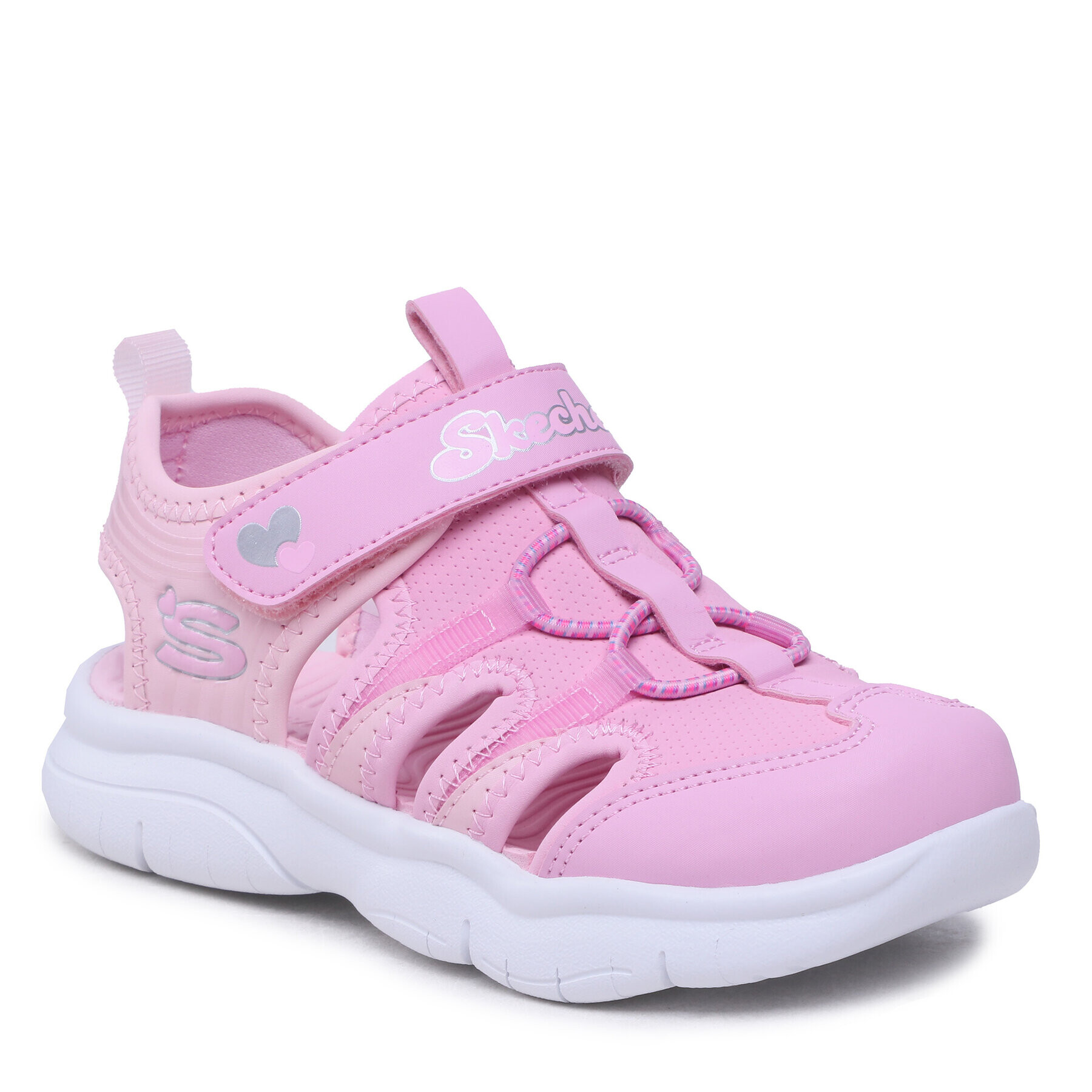 Skechers Szandál Flex Splash Epic Breeze 302969L Rózsaszín - Pepit.hu