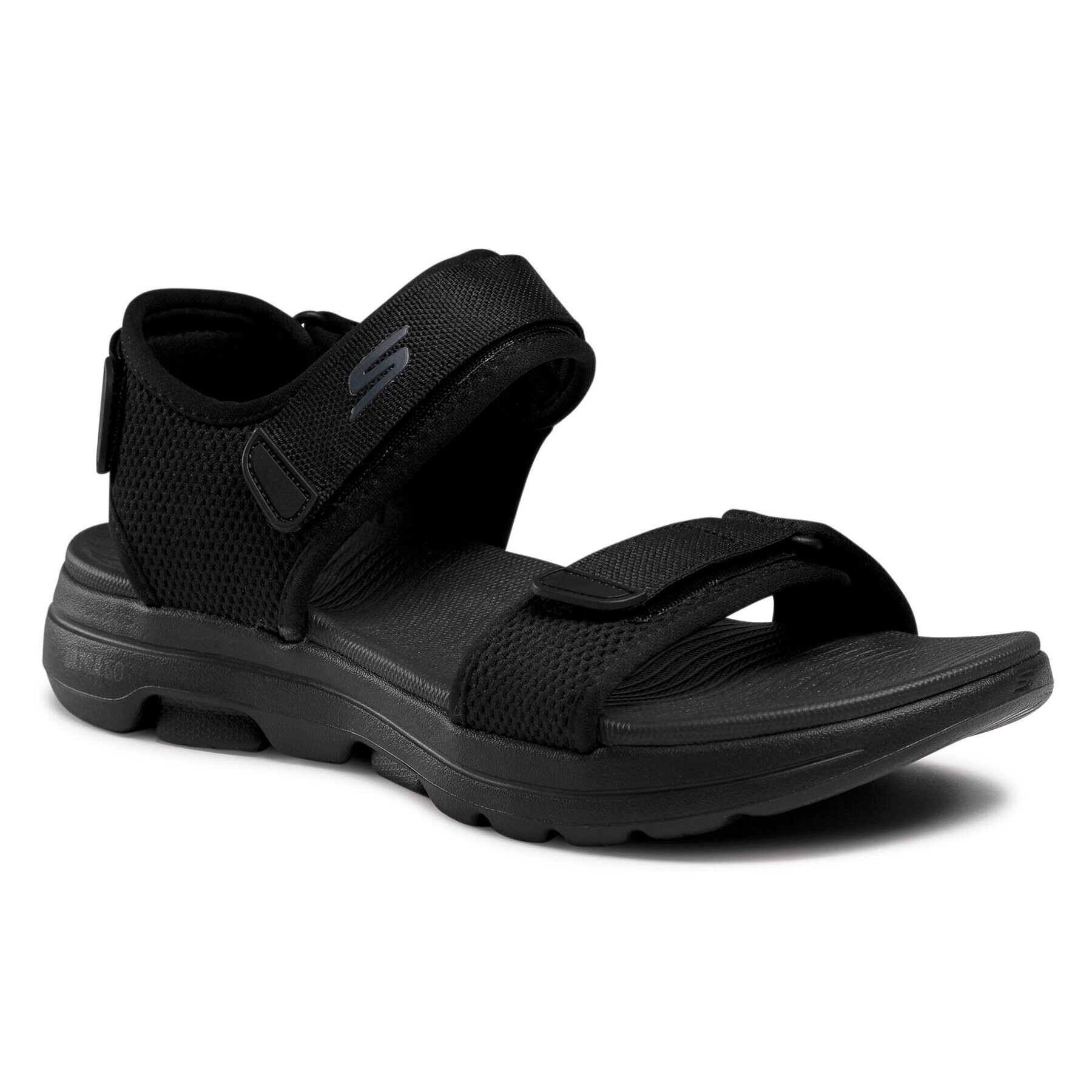 Skechers Szandál Go Walk 5 229003/BBK Fekete - Pepit.hu