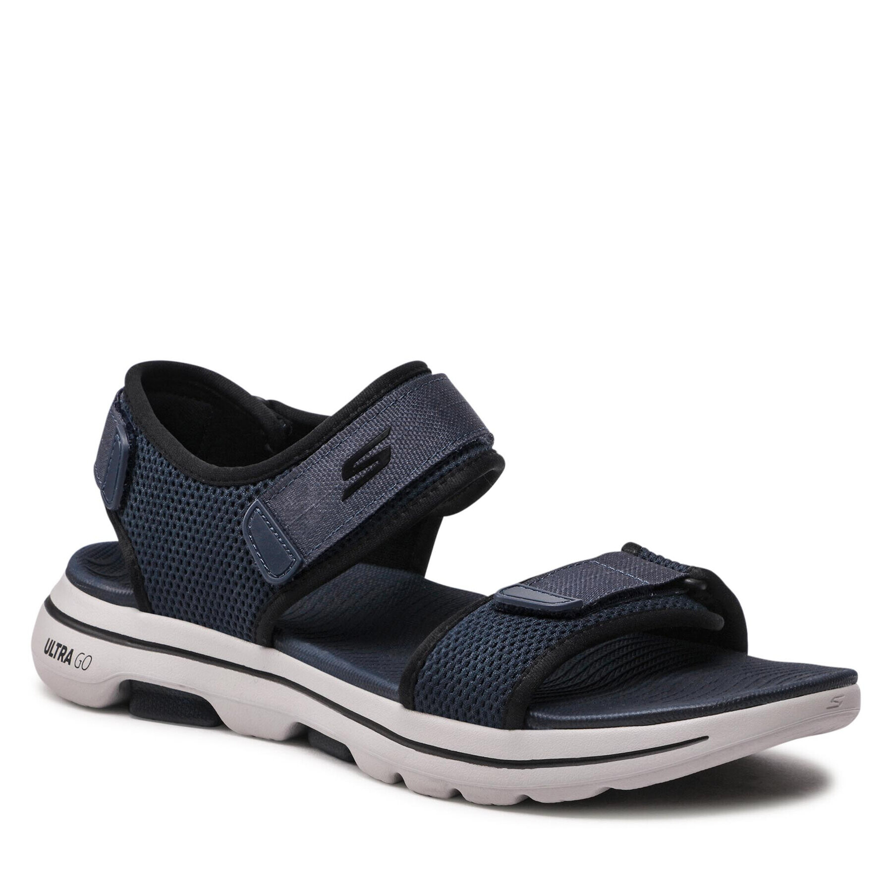 Skechers Szandál Go Walk 5 229003/NVBK Sötétkék - Pepit.hu