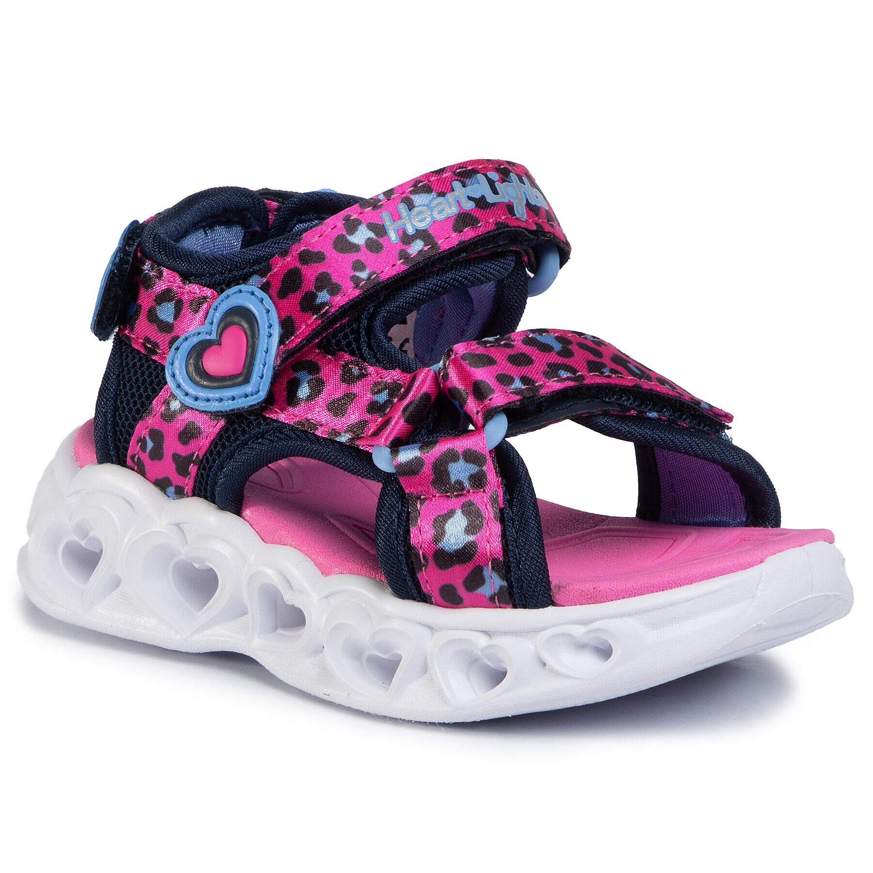 Skechers Szandál Savvy Cat 302090N/HPBL Rózsaszín - Pepit.hu