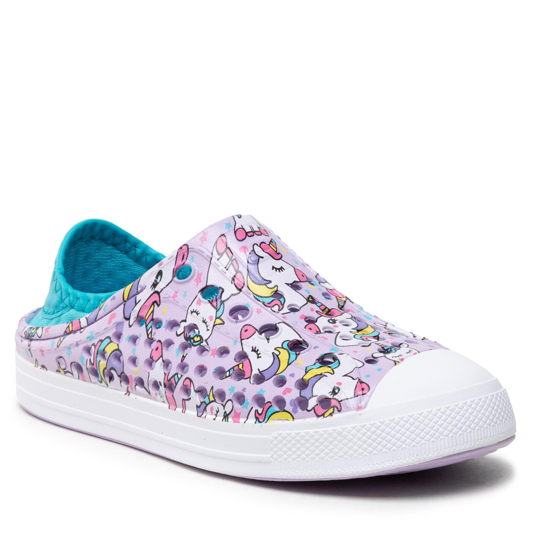 Skechers Tornacipő Unicorn Dazzle 308060L/LVAQ Színes - Pepit.hu