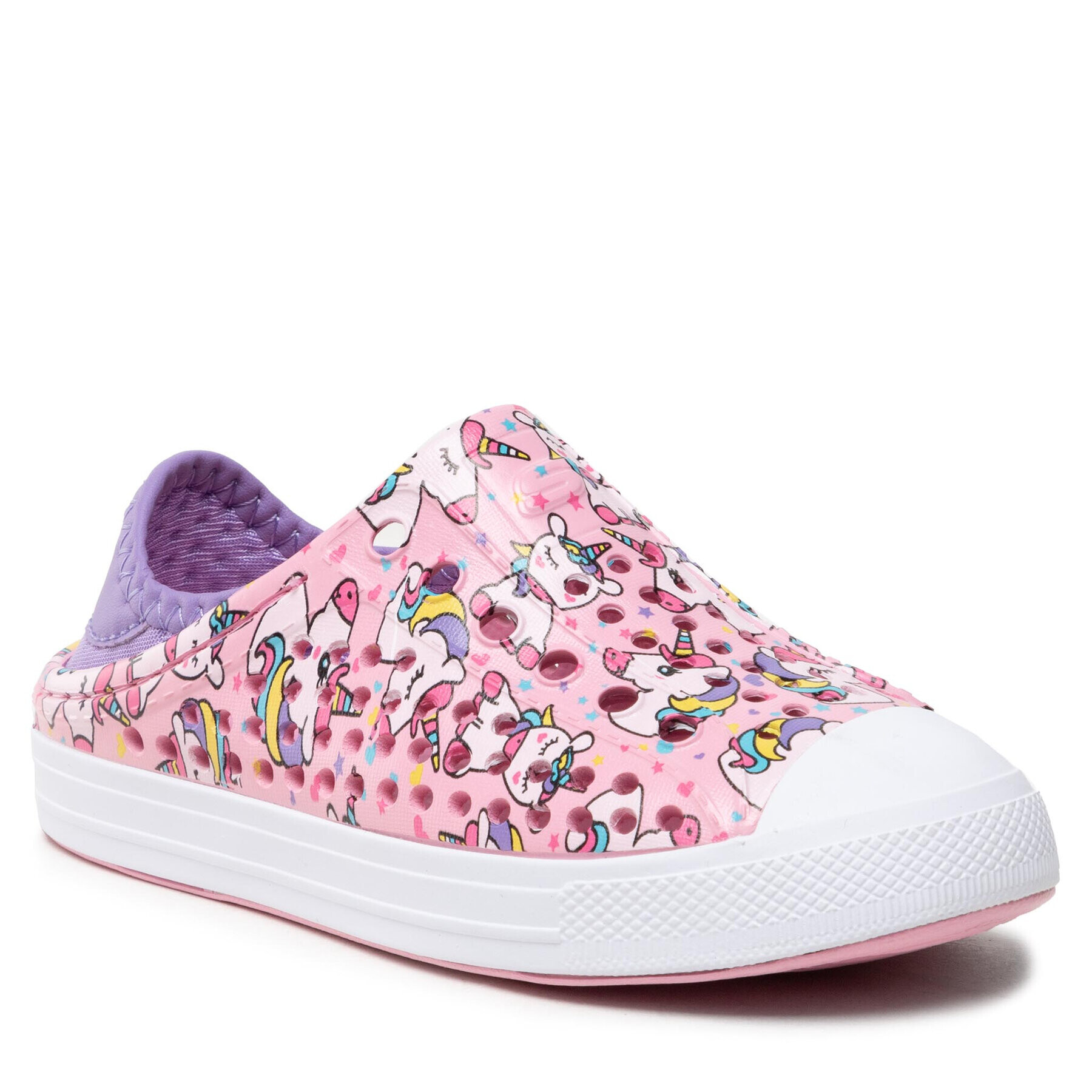 Skechers Tornacipő Unicorn Dazzle 308060L/PKLV Rózsaszín - Pepit.hu