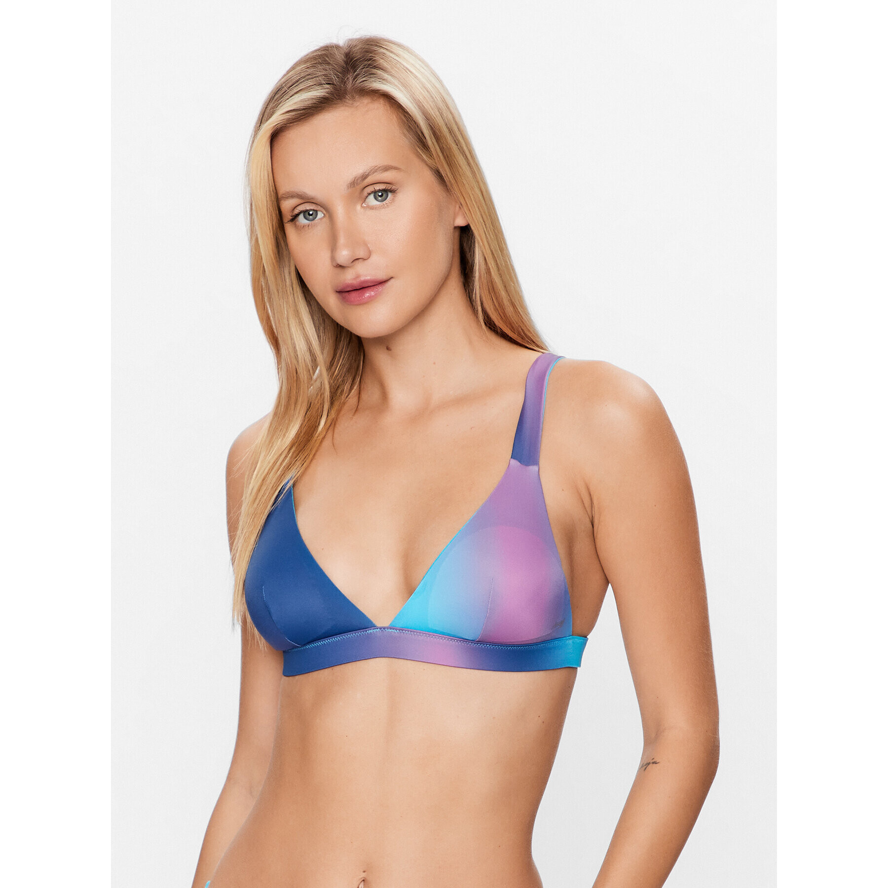 Sloggi Bikini felső 10214580 Kék - Pepit.hu