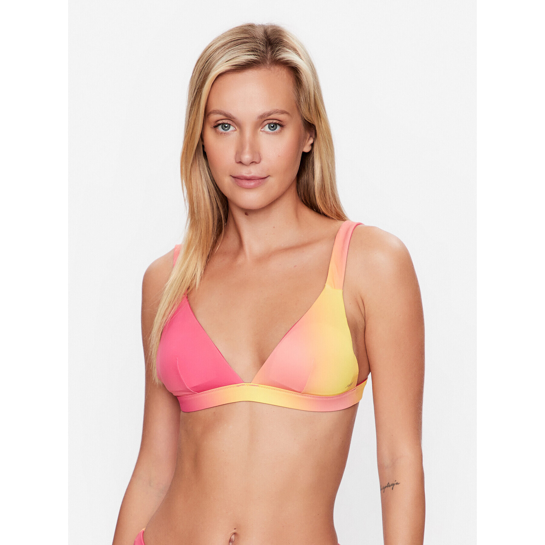 Sloggi Bikini felső 10214580 Rózsaszín - Pepit.hu