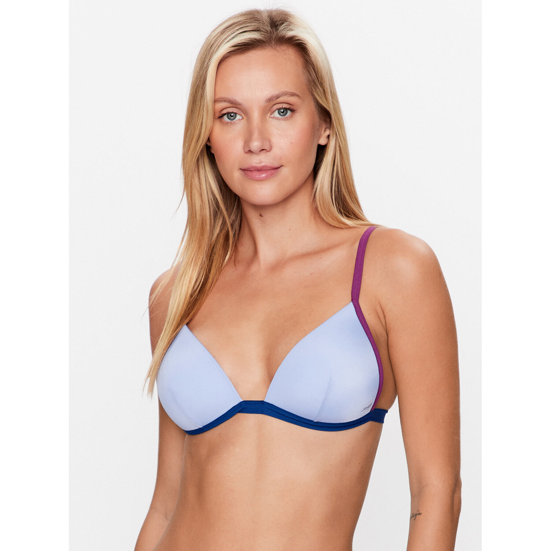 Sloggi Bikini felső 10214582 Kék - Pepit.hu