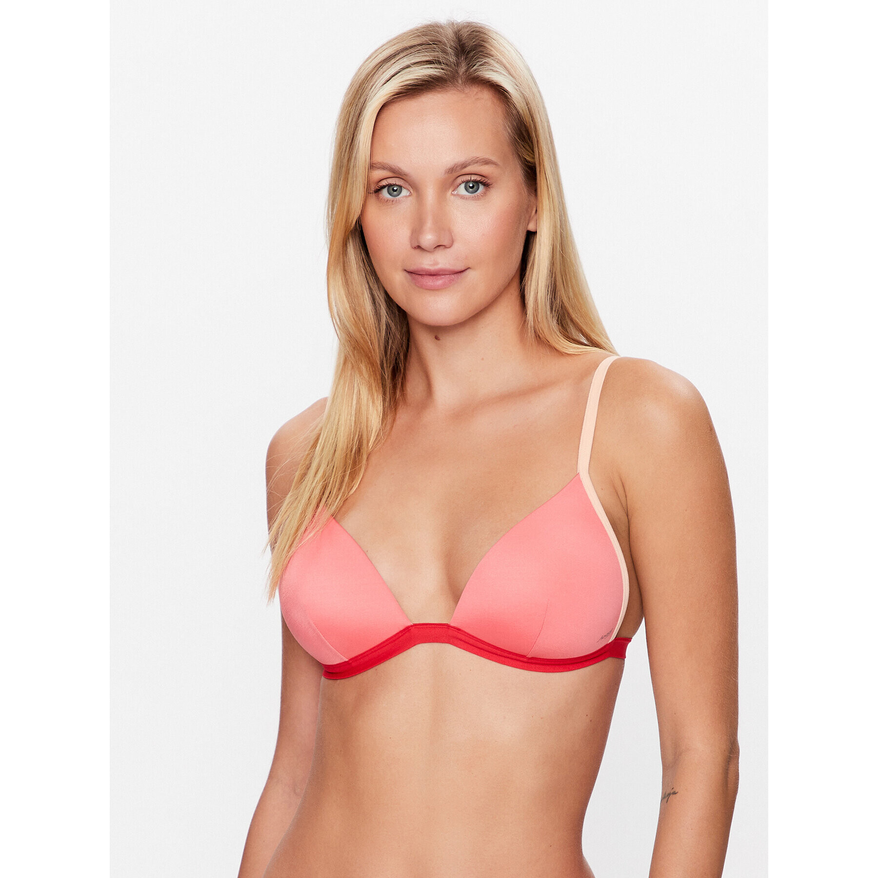 Sloggi Bikini felső 10214582 Narancssárga - Pepit.hu