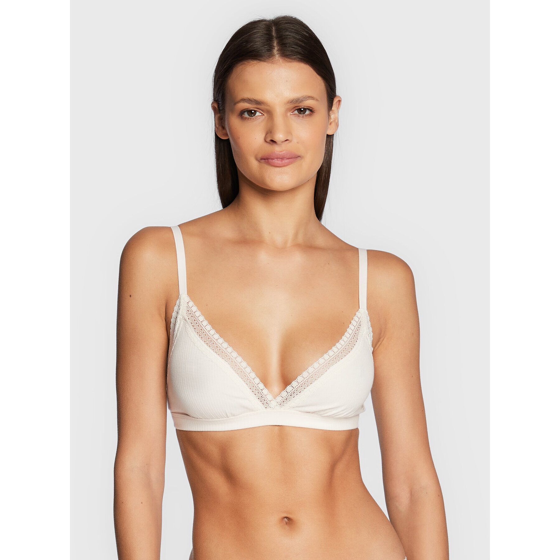 Sloggi Bralette melltartó 10213204 Bézs - Pepit.hu