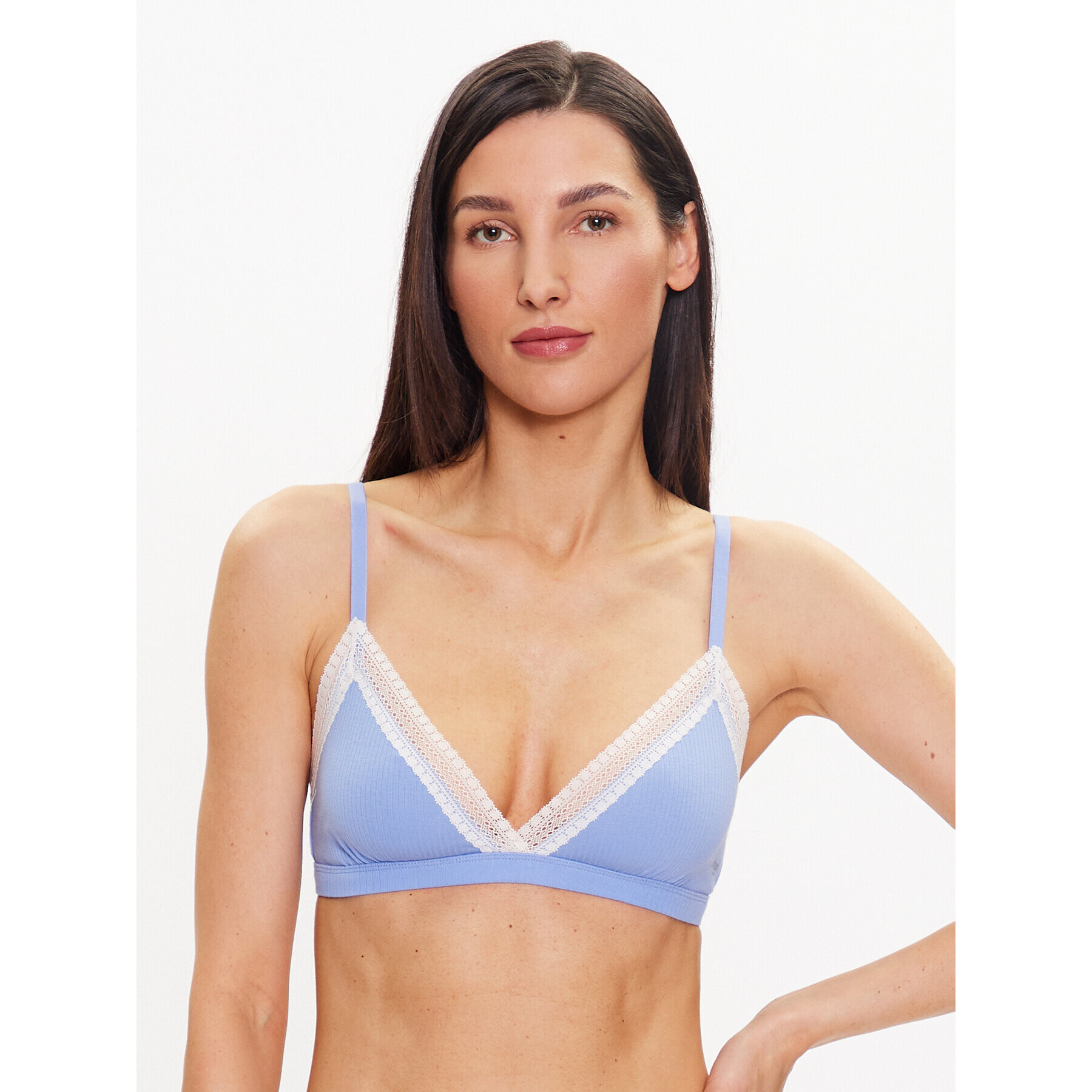 Sloggi Bralette melltartó 10213204 Kék - Pepit.hu