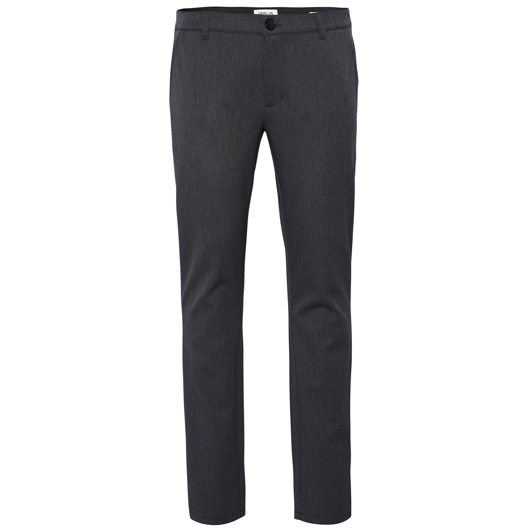 Solid Chinos 21200141 Szürke Slim Fit - Pepit.hu