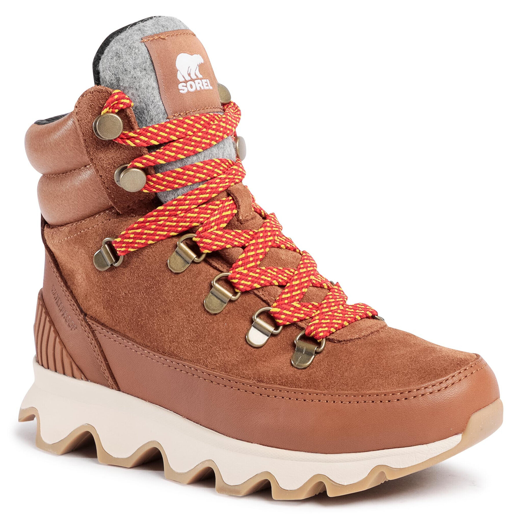 Sorel Bakancs Kinetic Conquest NL3768 Barna - Pepit.hu