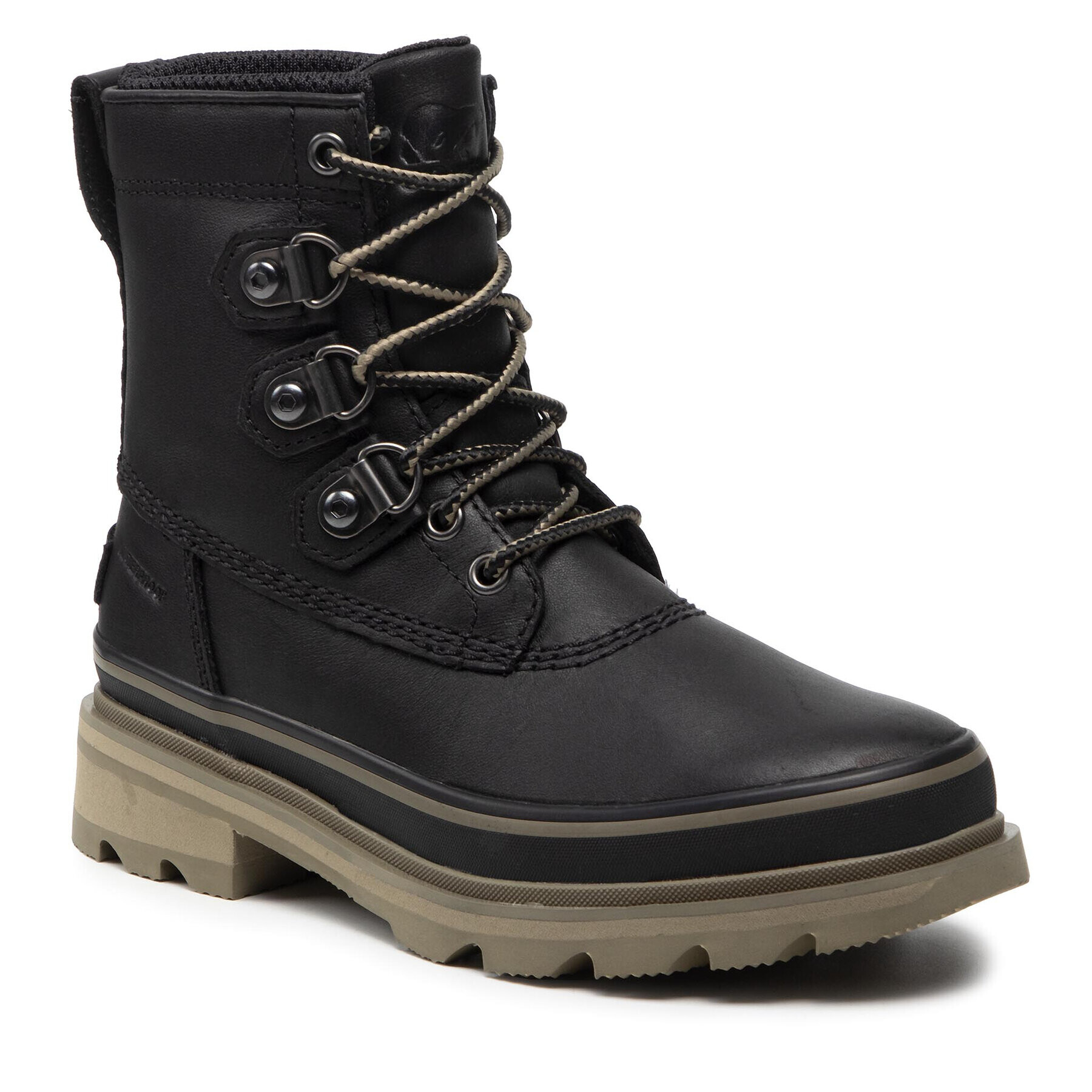 Sorel Bokacsizma Lennox Street Boot Wp NL4419 Fekete - Pepit.hu