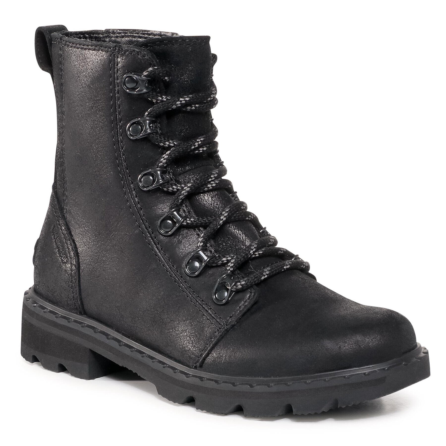 Sorel Bokacsizma Lennox™ Lace NL3700 Fekete - Pepit.hu