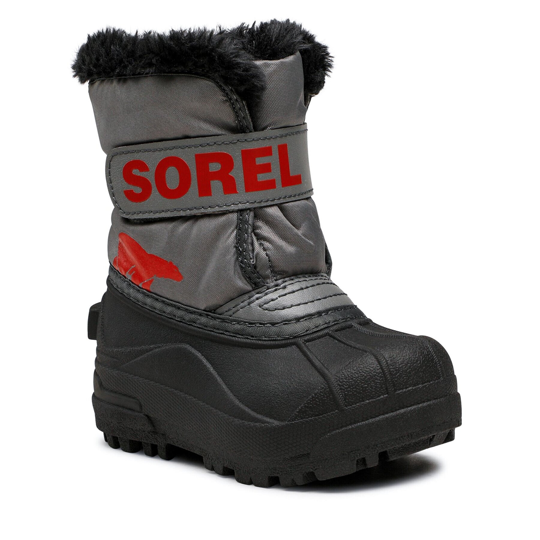 Sorel Hótaposó Childrens Snow Commander NC1960-052 Szürke - Pepit.hu